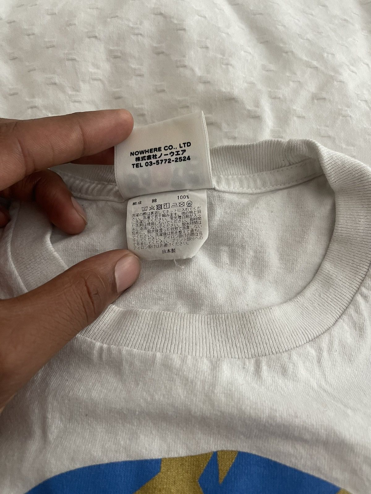 Bape USA Big Ape Head Tee Size US M / EU 48-50 / 2 - 5 Thumbnail