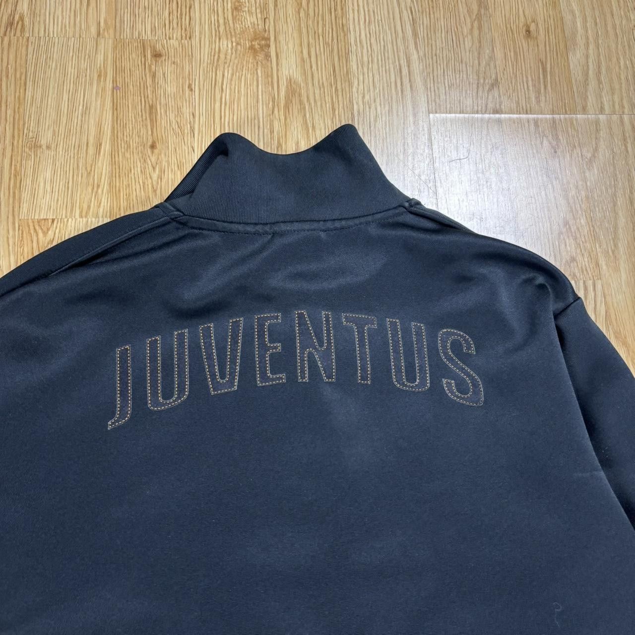 Nike Vintage y2k 90s Nike Juventus Track Jacket Size US M / EU 48-50 / 2 - 11 Thumbnail