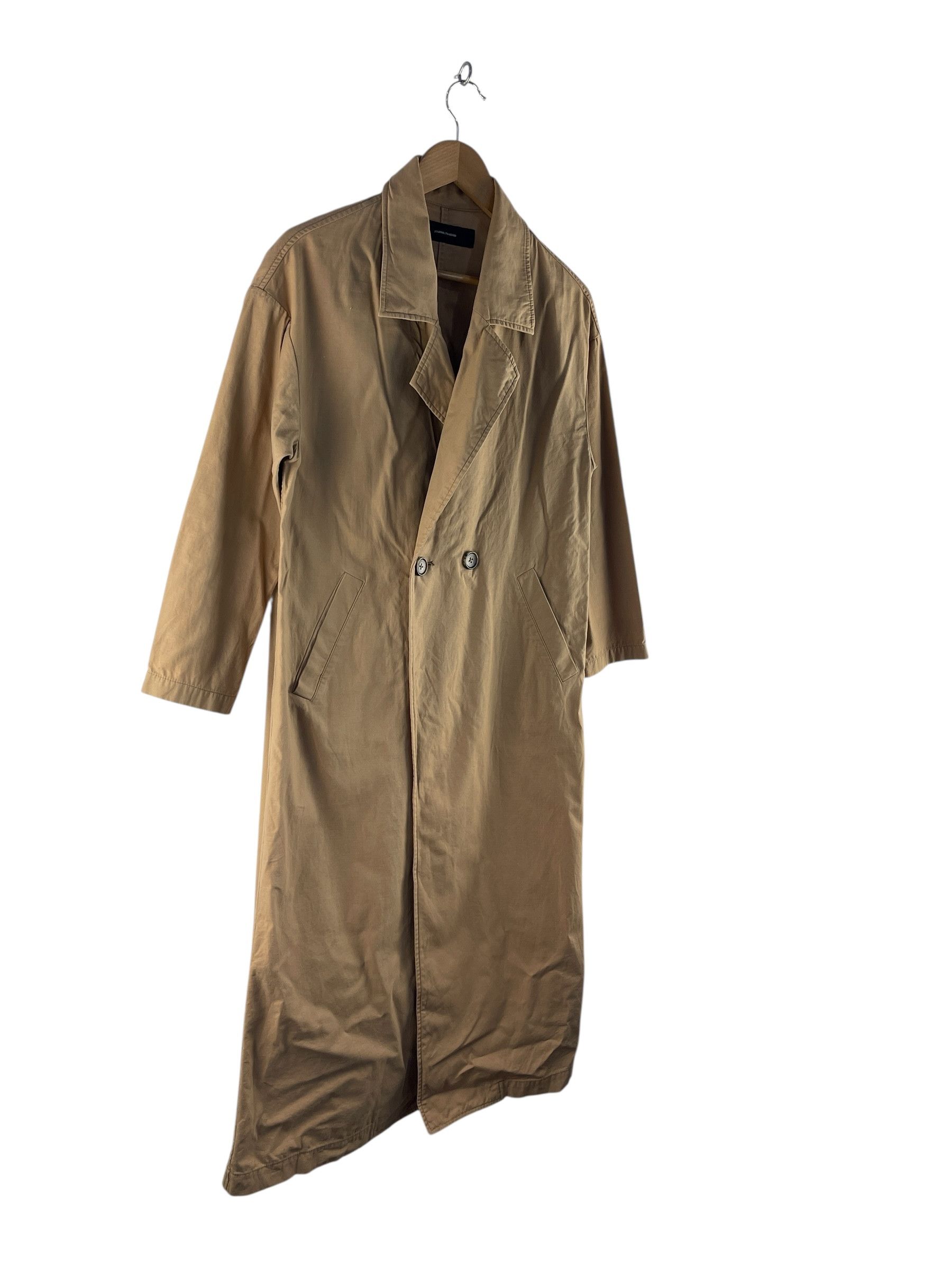 Journal Standard Journal Standard Trench Coat Jacket Size US S / EU 44-46 / 1 - 4 Thumbnail