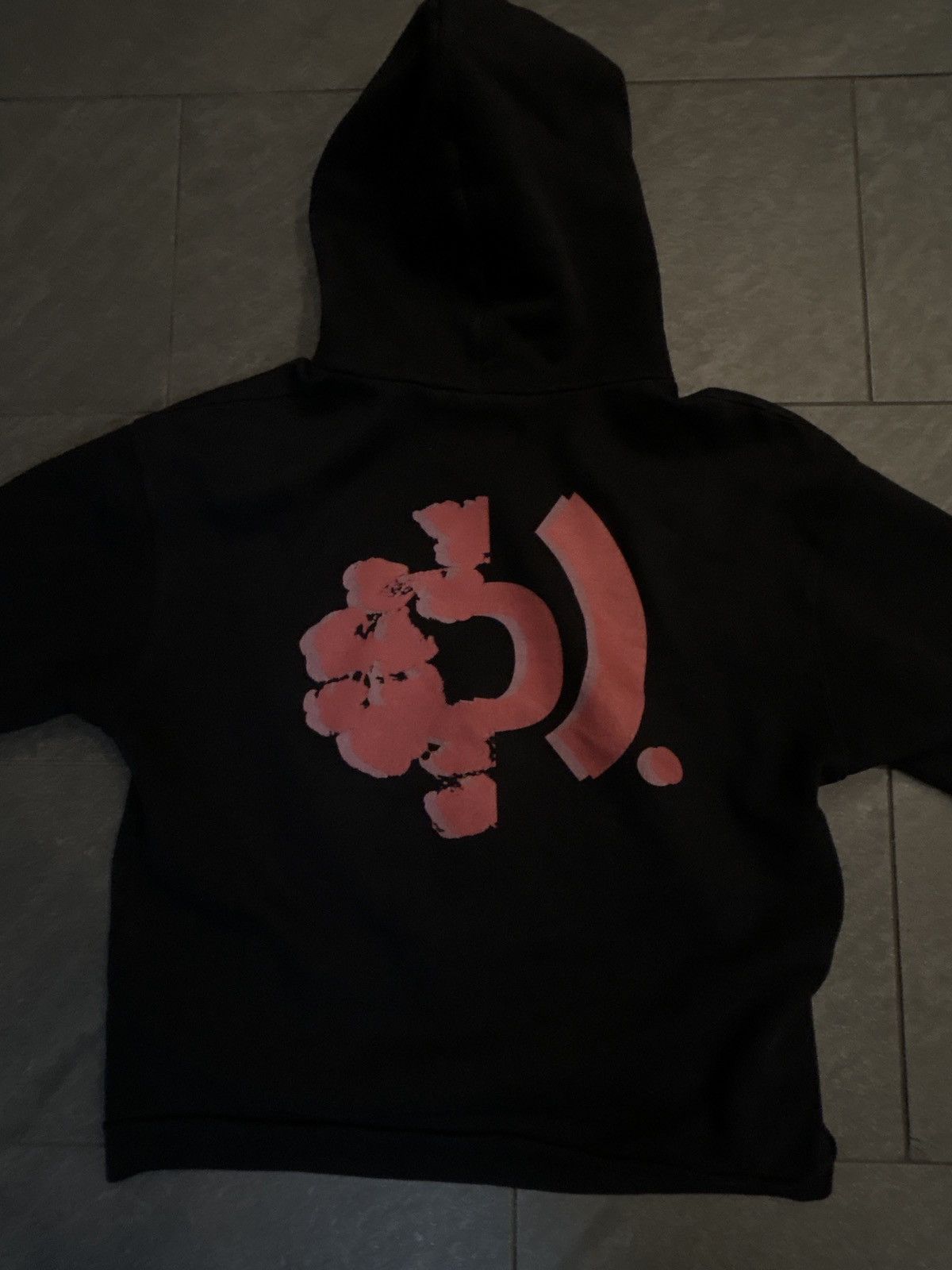 DENIM TEARS Denim Tears Hoodie Bstroy Collab Size US L / EU 52-54 / 3 - 2 Thumbnail