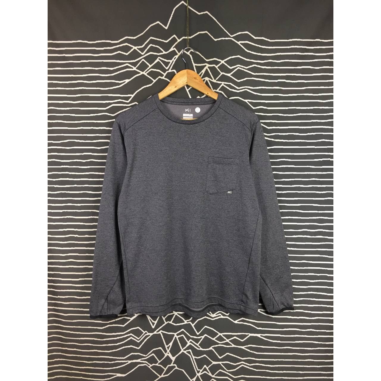 Other Millet Outdoor Gear Pocket Long Sleeve Tee Size M Size US M / EU 48-50 / 2 - 2 Thumbnail