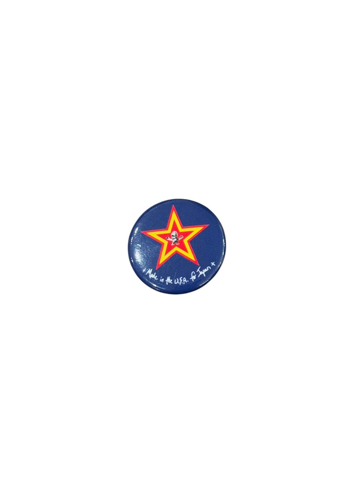 Chrome Hearts Japan Exclusive CH Foti Pin Size ONE SIZE - 1 Thumbnail
