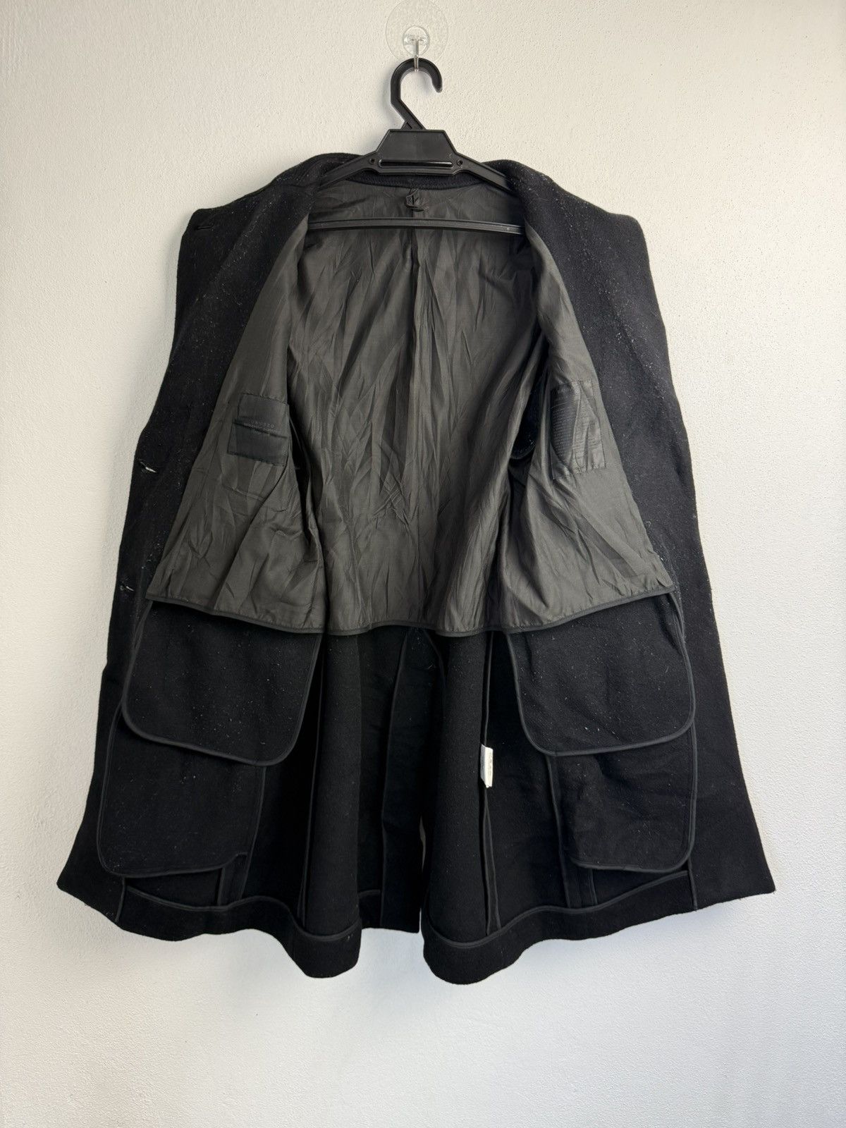 Unused JAPAN BRAND UNISED REFINEMENT GARMENTS READY MADE JACKET Size M / US 6-8 / IT 42-44 - 8 Thumbnail