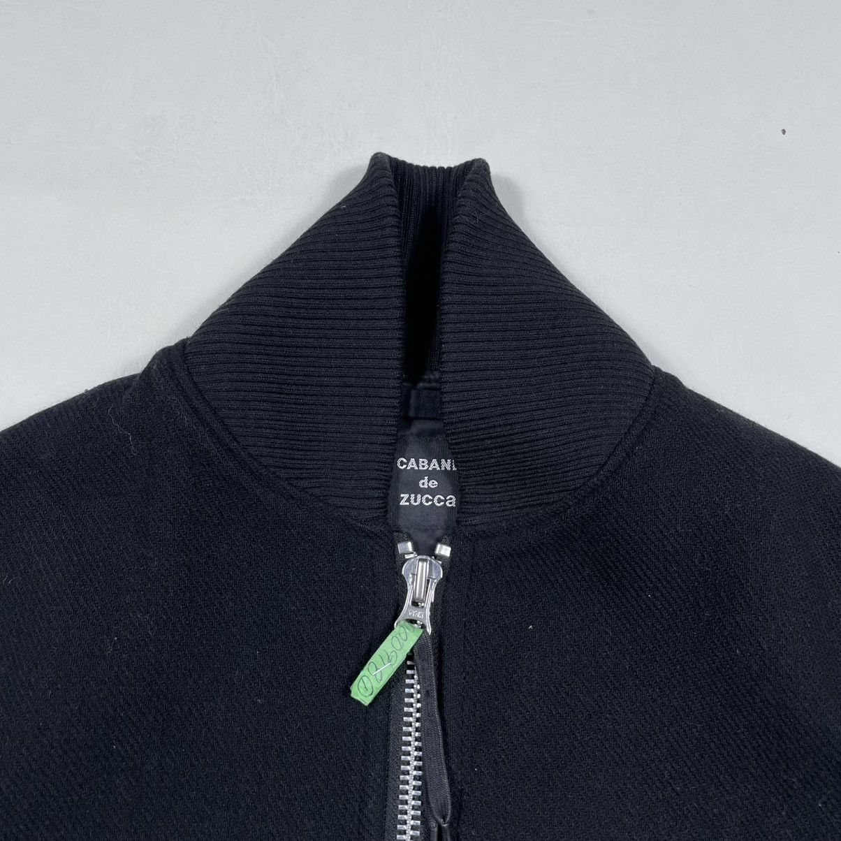 CABANE de ZUCCa CABANE DE ZUCCA WOOL JACKET Size US S / EU 44-46 / 1 - 5 Thumbnail