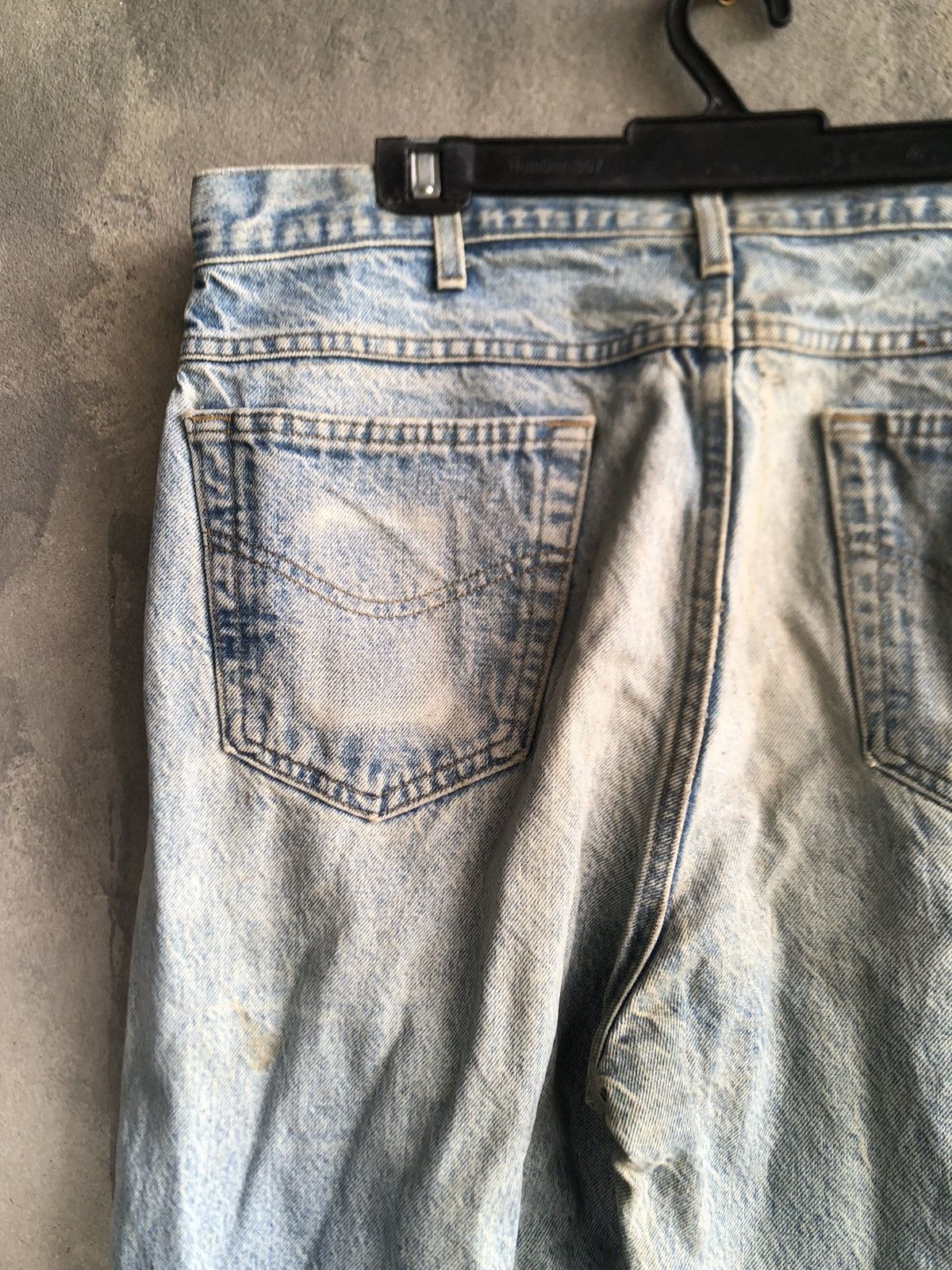 Carhartt × Jean × Vintage 🔥Vintage CARHARTT Jean Size US 35 - 3 Thumbnail