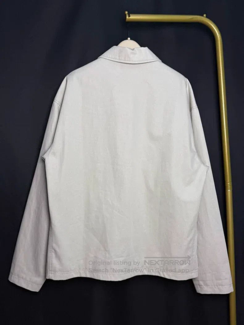 Louis Vuitton Louis Vuitton Embroidered logo cargo jacket Size US S / EU 44-46 / 1 - 4 Thumbnail