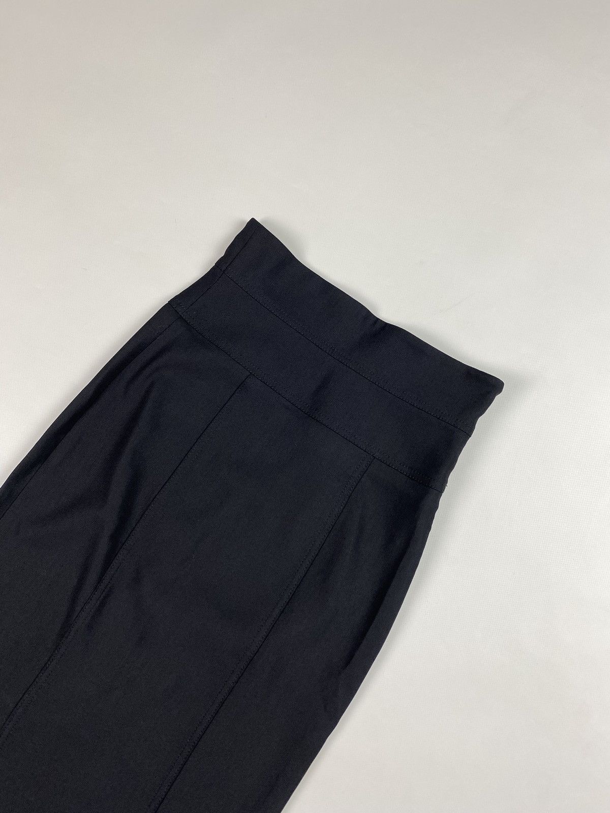 Stella McCartney Stella McCartney ladies wool pencil skirt size 36 / S Size 25" / US 0 / IT 36 - 2 Thumbnail