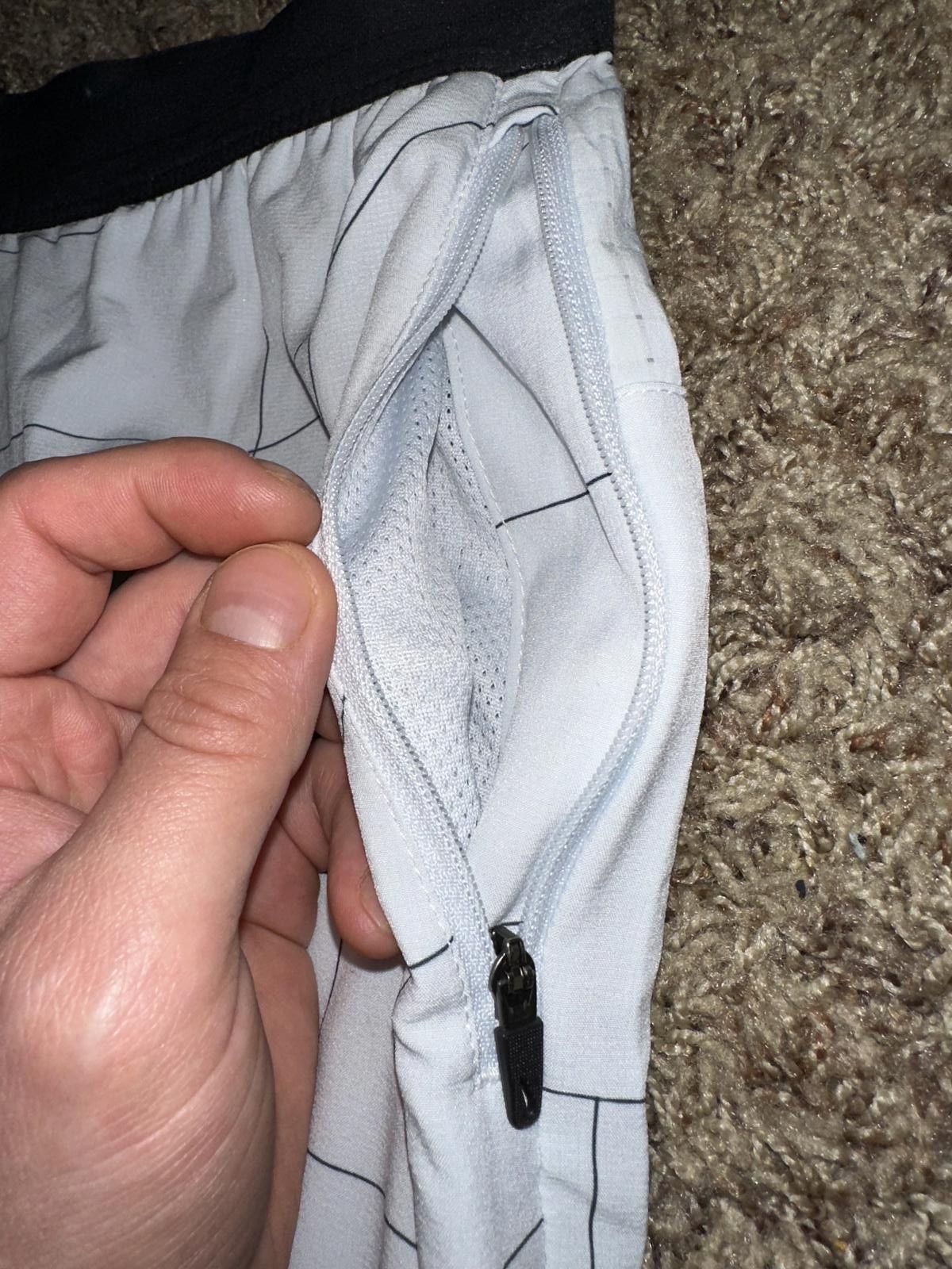 Nike Nike Chicago Marathon Dri-FIT Flex Phenom Running Pants Size US 32 / EU 48 - 2 Thumbnail