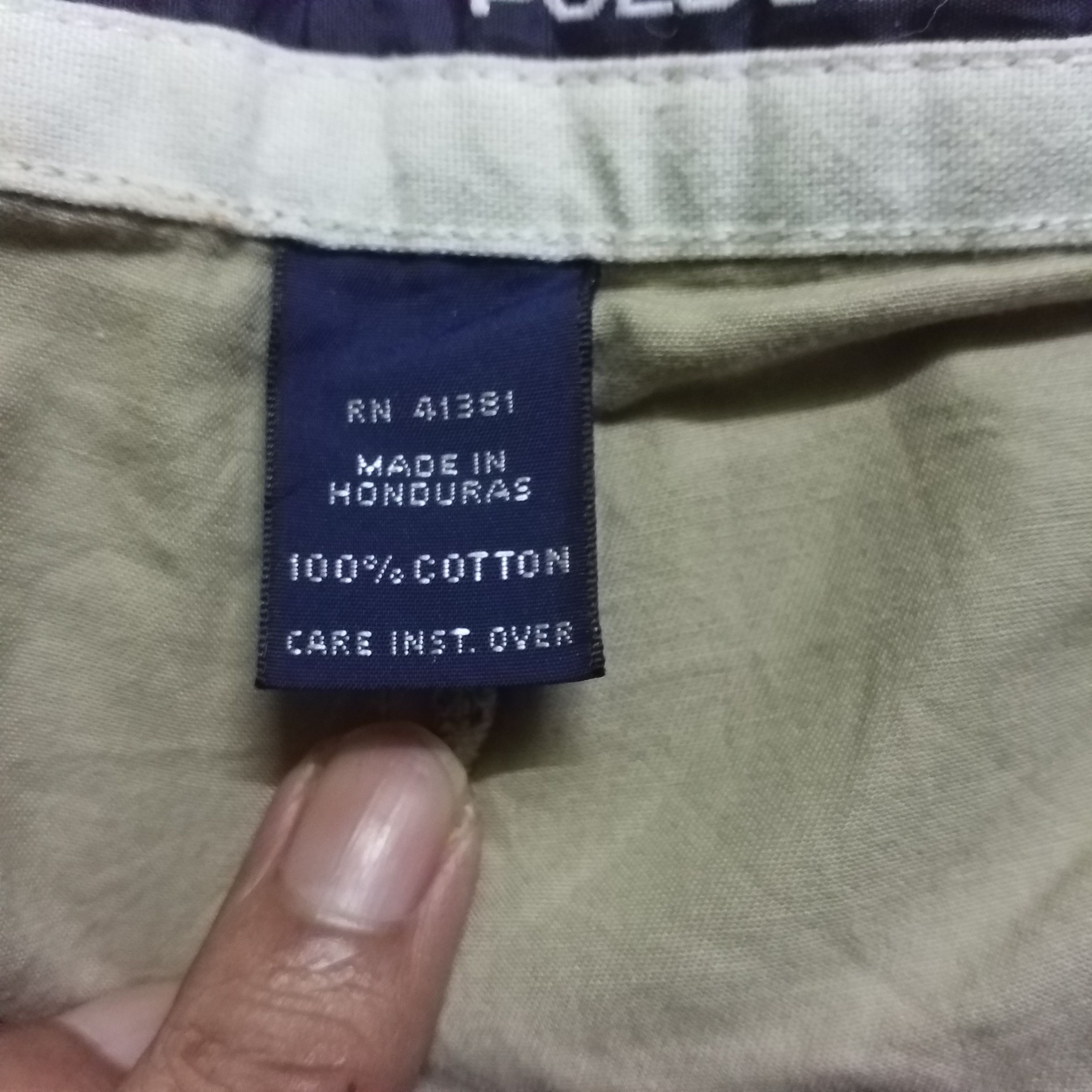 Polo Ralph Lauren POLO GOLF RALPH LAUREN Size US 36 / EU 52 - 6 Thumbnail