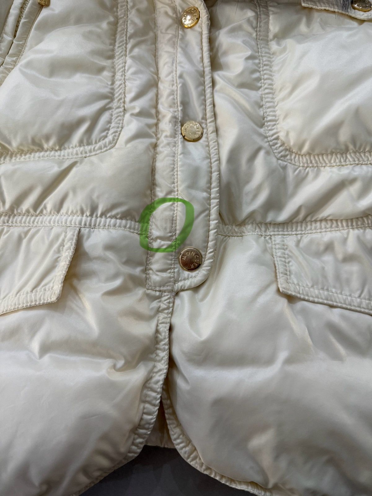 Moncler Moncler Jacket for women’s Size M / US 6-8 / IT 42-44 - 14 Thumbnail