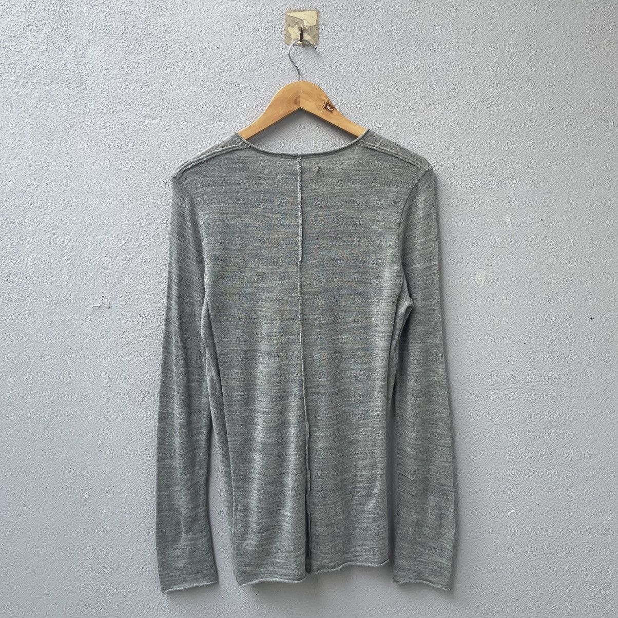 Tornado Mart Vintage GEPAECK Inspired Rick Owens Tee Shirt Size US M / EU 48-50 / 2 - 3 Thumbnail