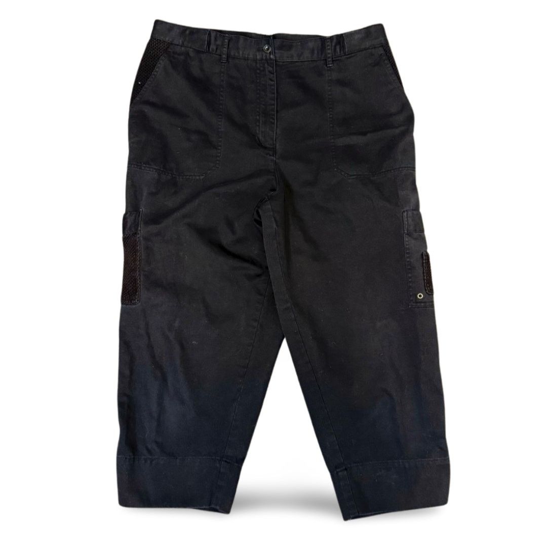 Lauren Ralph Lauren Vintage Lauren Ralph Lauren Cargo Capris | 33" Size 33" - 1 Thumbnail