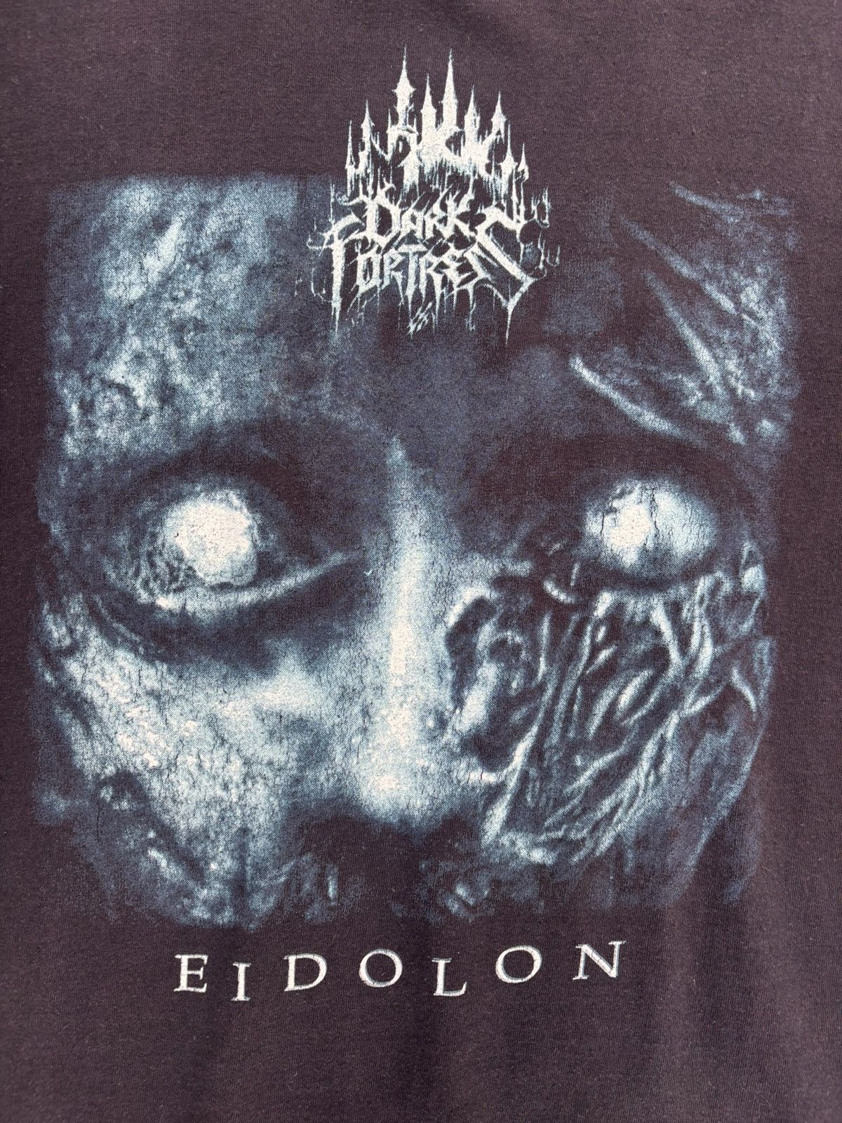Band Tees Vintage Y2K 2000s Dark Funeral T Shirt Size US L / EU 52-54 / 3 - 3 Thumbnail