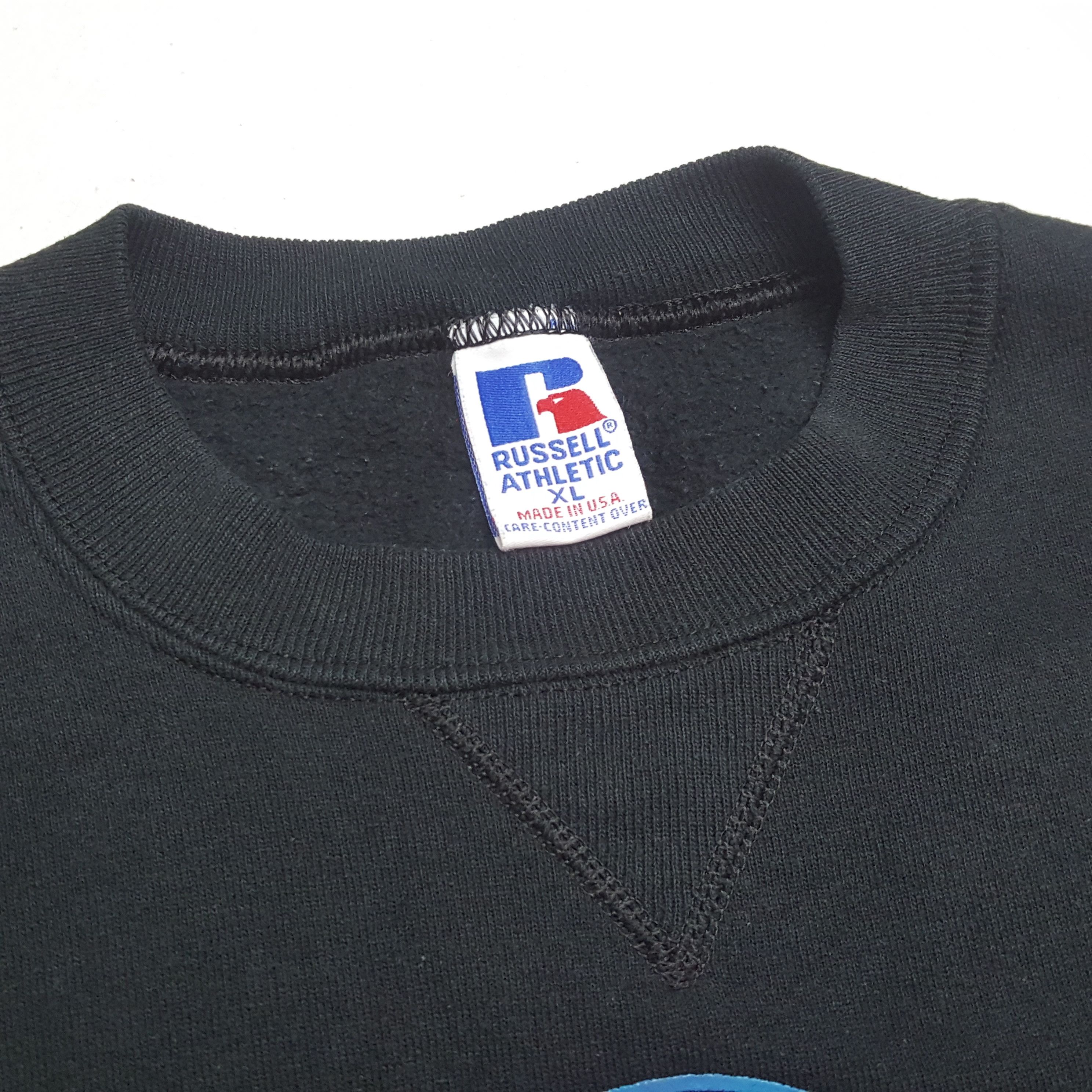 Vintage Vintage CHASKA HAWKS American College Sweatshirts Size US L / EU 52-54 / 3 - 8 Thumbnail