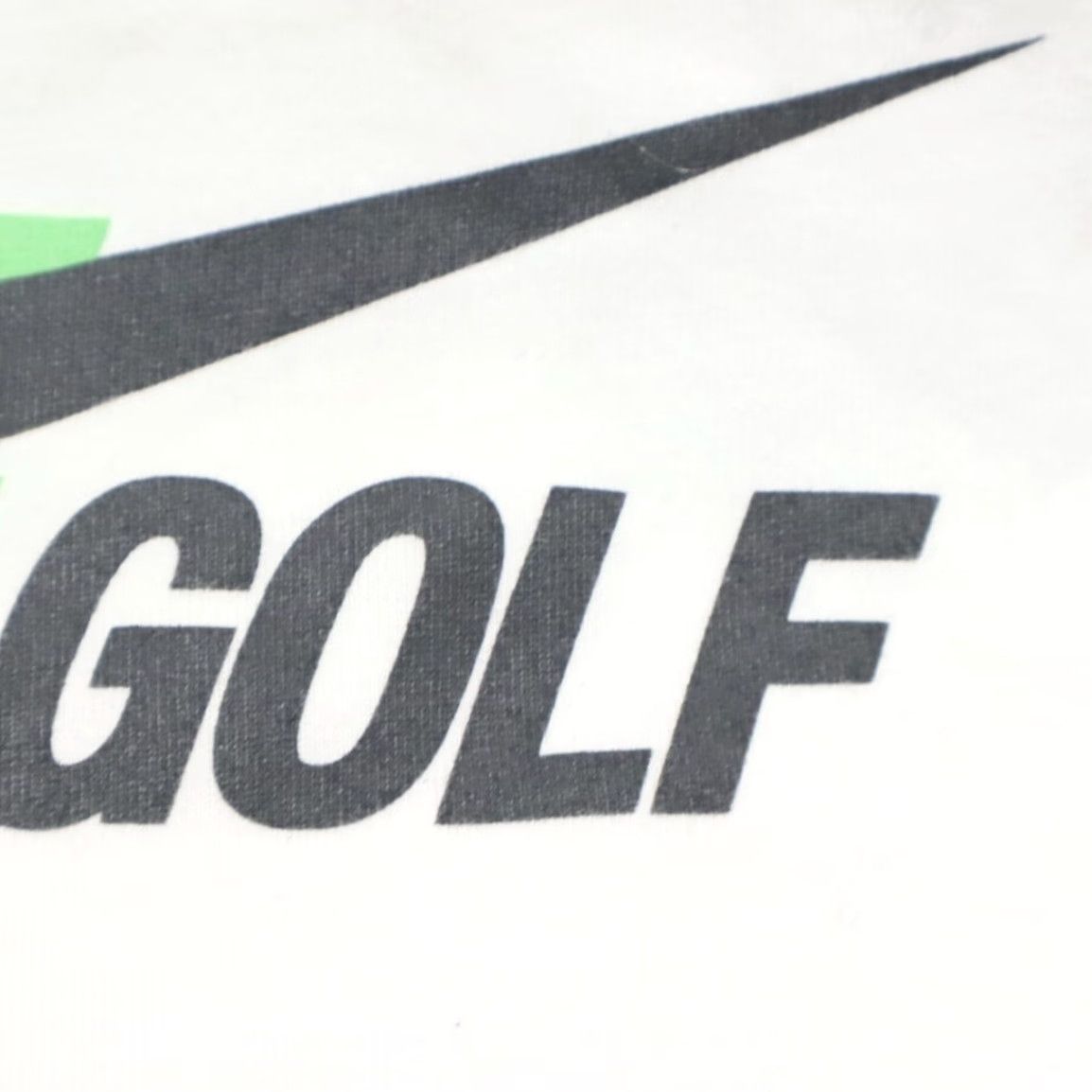 Nike Nike Golf Swoosh Solid T-Shirt White Men's XL Shirt Mens XL White Nike Golf Swoosh Solid T-Shirt Size US XL / EU 56 / 4 - 6 Thumbnail