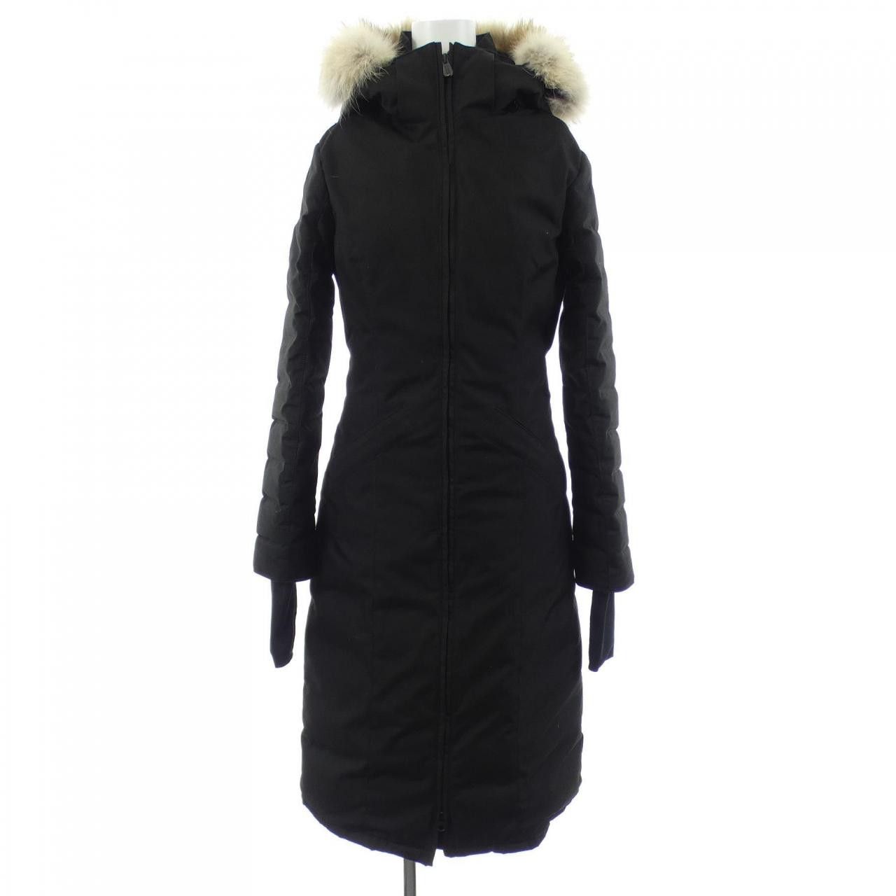 Canada Goose Canada Goose Canada Goose Down Coat Textile Outerwear 2586L DUTY FREE for USA Size ONE SIZE - 1 Thumbnail