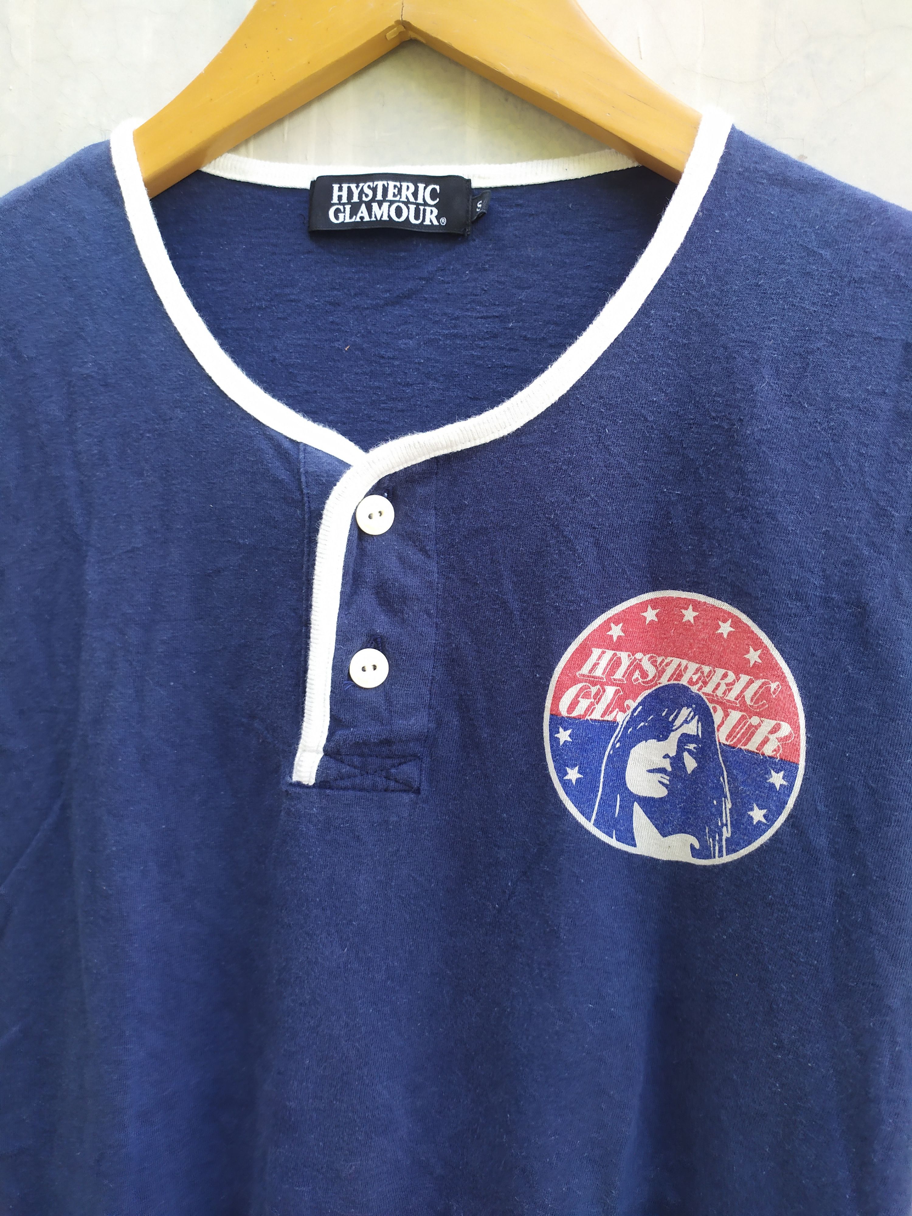 Hysteric Glamour Hysteric Glamaour Size US S / EU 44-46 / 1 - 4 Thumbnail
