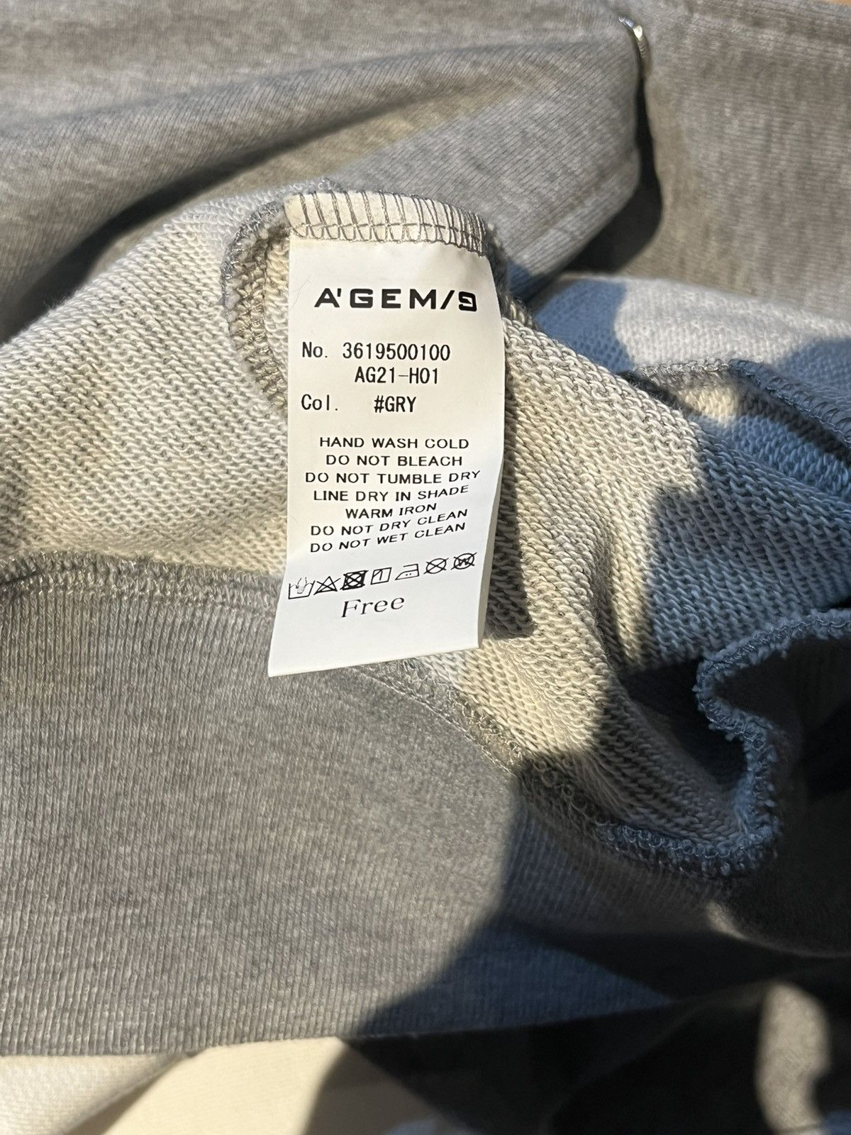 Other Agem Tokyo Varsity size L Size US L / EU 52-54 / 3 - 5 Thumbnail