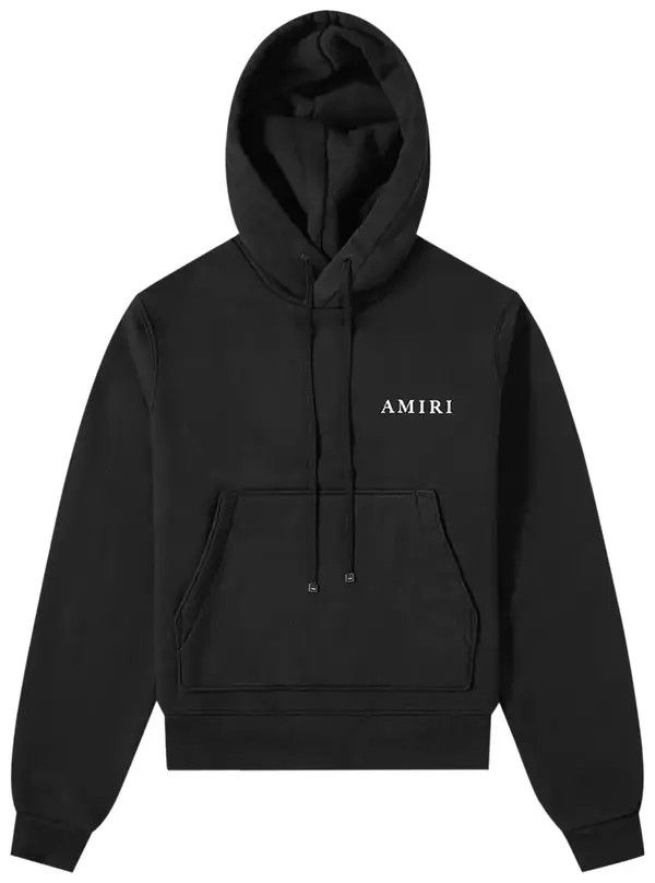 Amiri Amiri Black Playboy Edition Cover Bunny Hoodie | Grailed