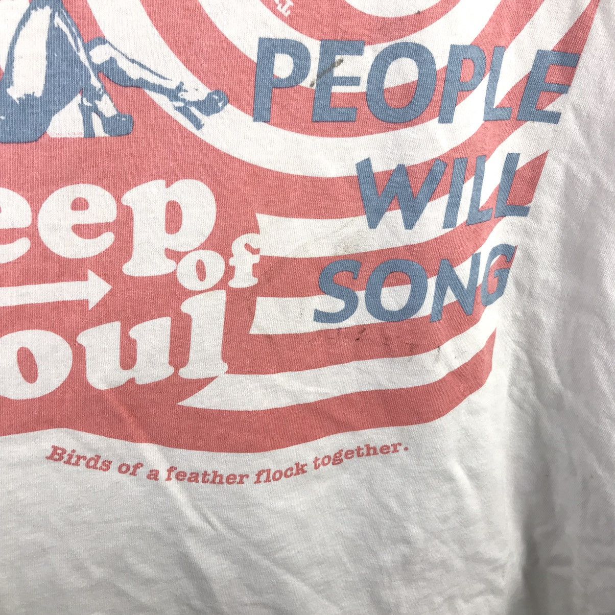 Jazz Cartier Vintage Anita barker Soul Jazz SInger music tshirt Size US XL / EU 56 / 4 - 5 Thumbnail