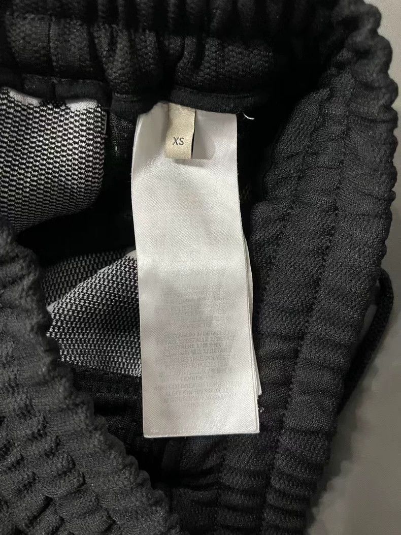 Gucci Gucci Black Patterned Long Pants with Stripes-2505 Size US 26 / EU 42 - 6 Thumbnail