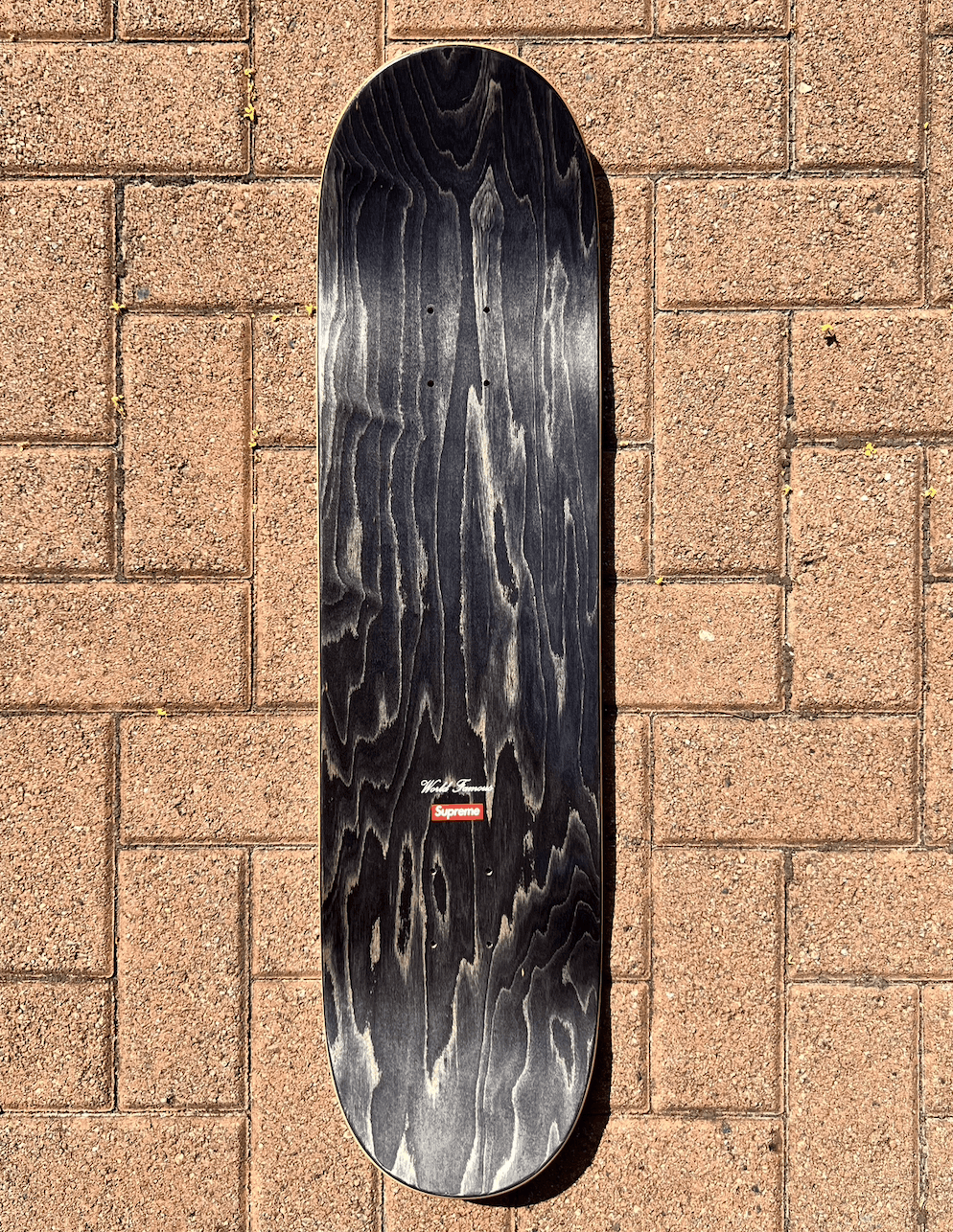 Supreme Supreme Blade Whole Car Skateboard Deck Size ONE SIZE - 2 Thumbnail