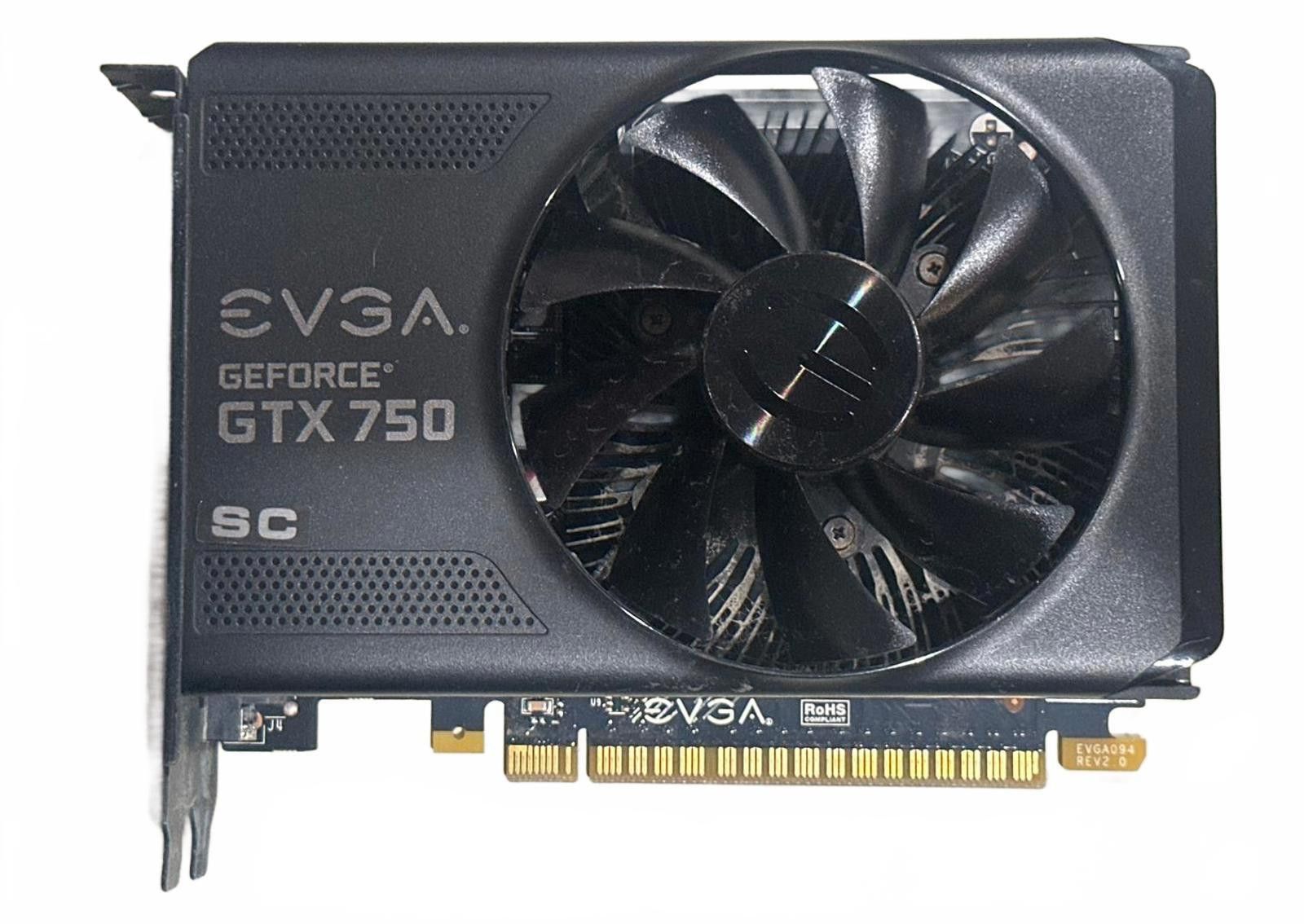 Evan Picone EVGA GeForce GTX 750 [GDDR5] [UNTESTED] Size ONE SIZE - 1 Thumbnail