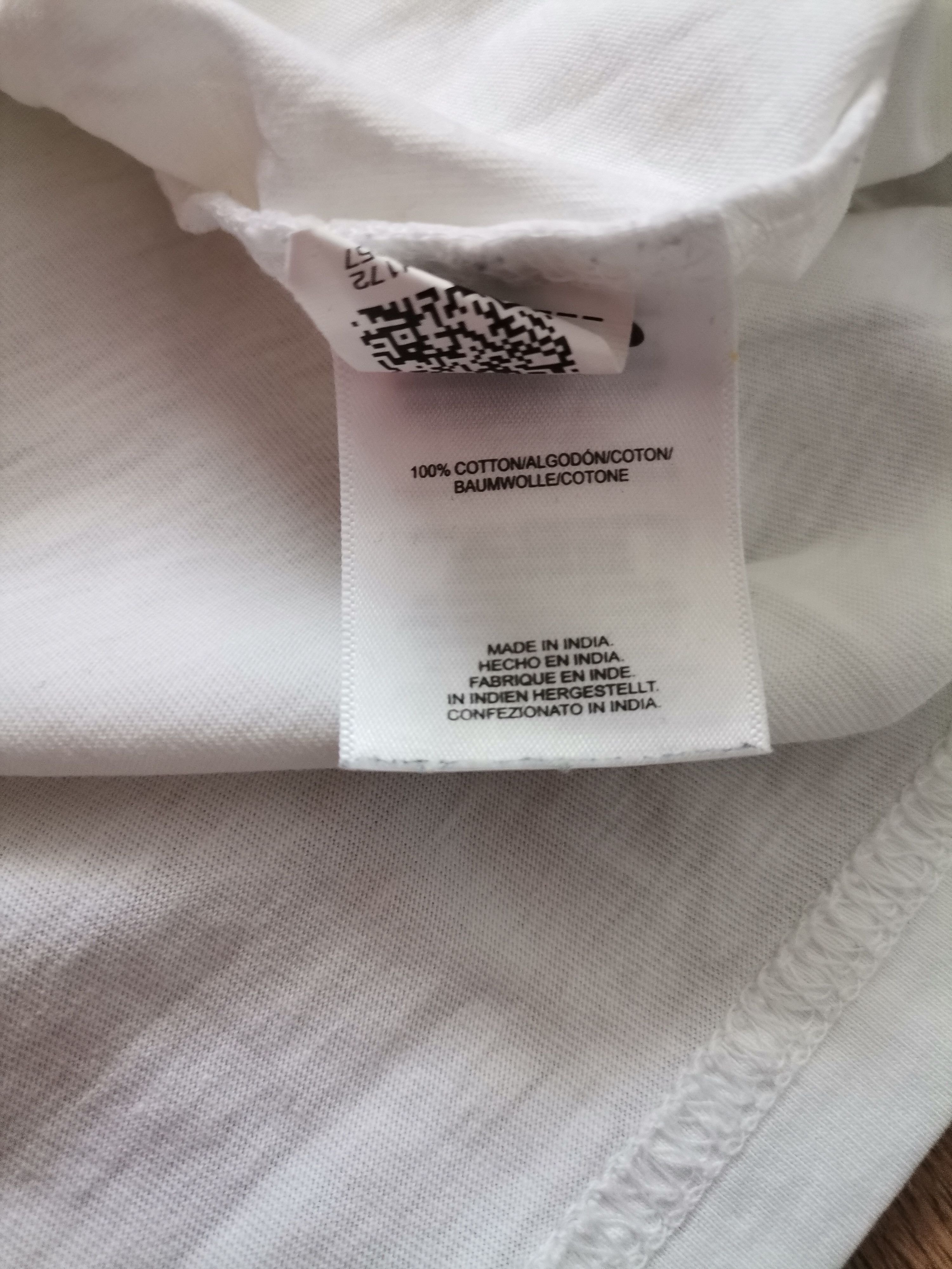 Fila Fila Tee Size US M / EU 48-50 / 2 - 4 Thumbnail