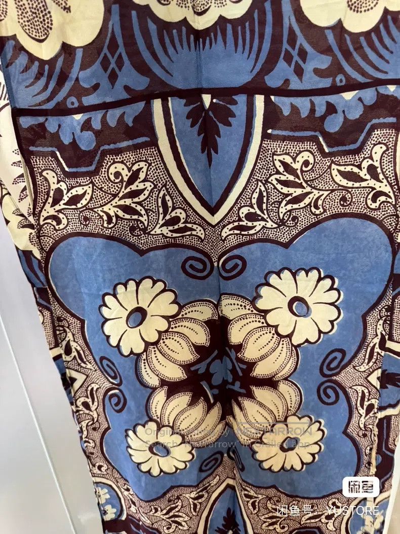 Valentino Valentino Printed loose two-piece skirt Size S / US 4 / IT 40 - 9 Thumbnail