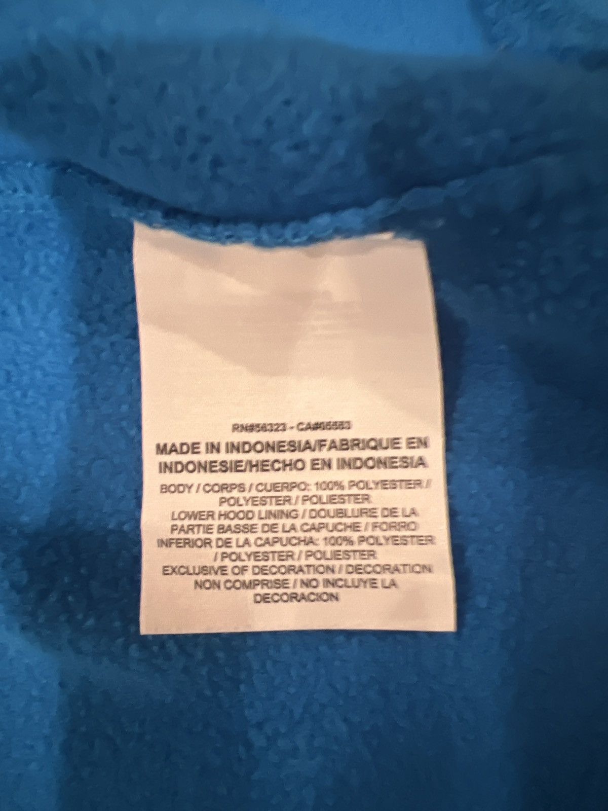 Nike Nike Kevin Durant Hoodie Size US L / EU 52-54 / 3 - 6 Thumbnail