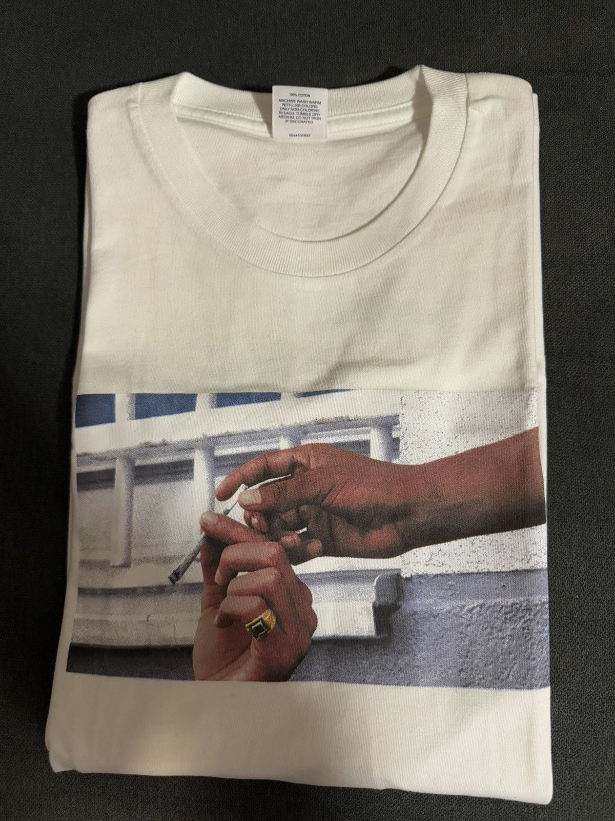 Supreme Supreme William Strobeck My Lovely Mess Tee Size US L / EU 52-54 / 3 - 1 Thumbnail