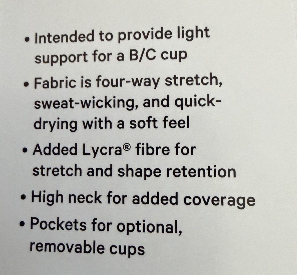 Lululemon LULULEMON FLOW Y WRAP FRONT HIGH NECK BRA PINK SIZE 8 NWT Size ONE SIZE - 4 Thumbnail