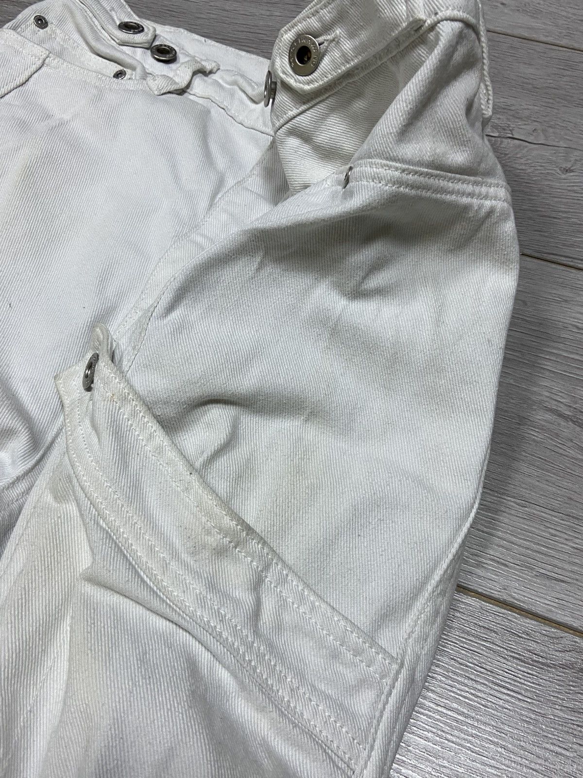 Feng Chen Wang Feng Chen Wang cargo Shorts multipocket Size US 34 / EU 50 - 14 Thumbnail