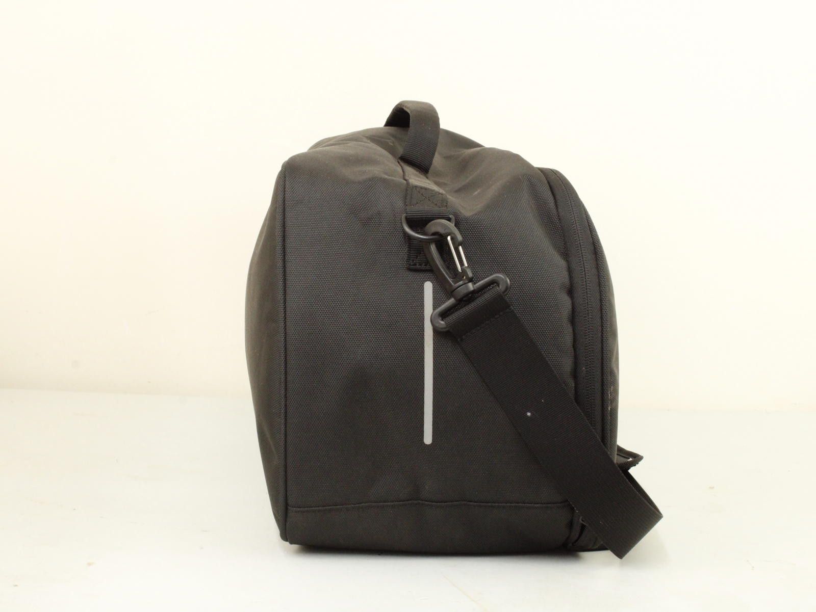 Honda Honda Black Travel Bag with Adjustable Shoulder Strap Size ONE SIZE - 3 Thumbnail