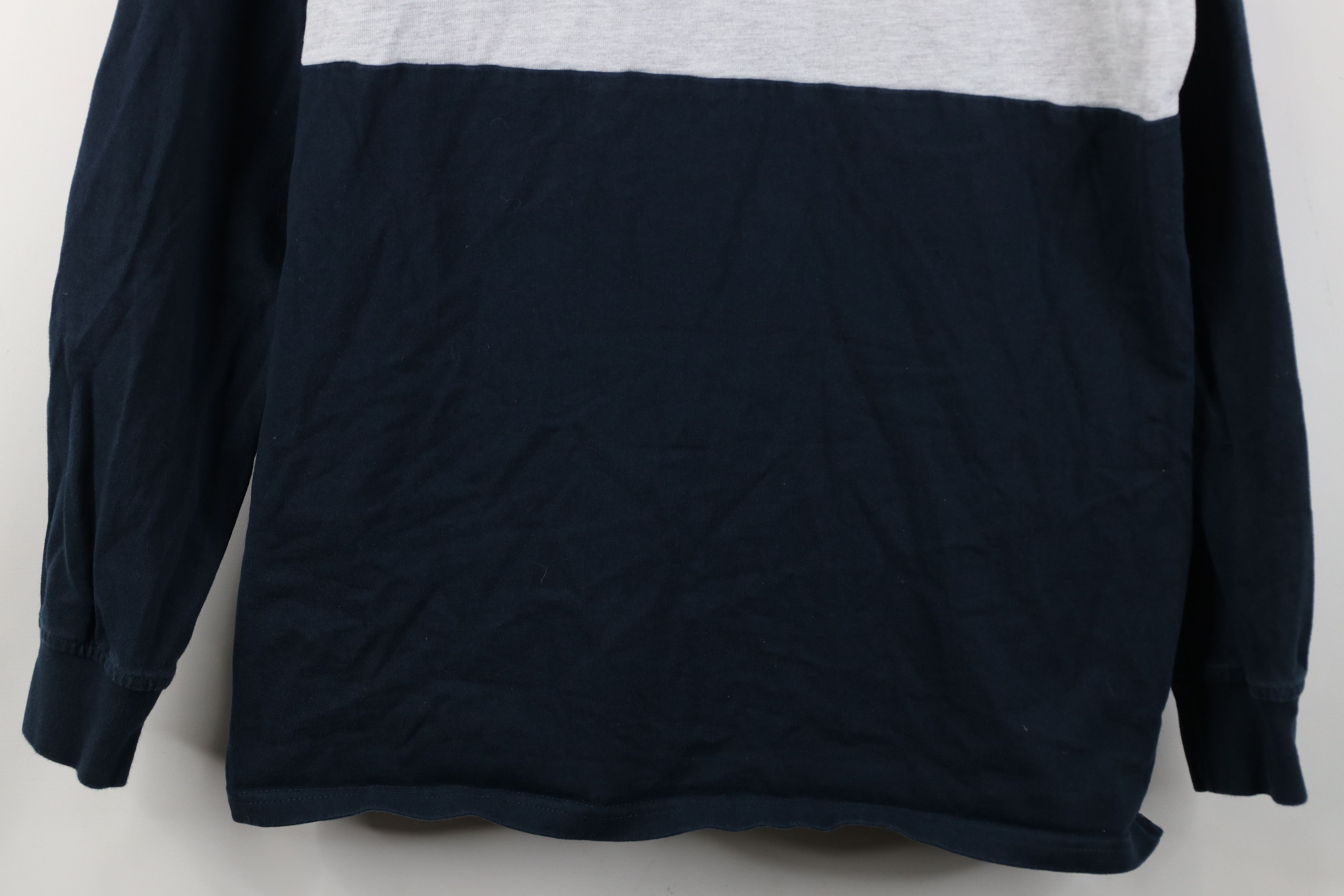 Spitfire Vintage 90s Y2K Spitfire Skateboarding Long Sleeve Polo Size US L / EU 52-54 / 3 - 3 Thumbnail