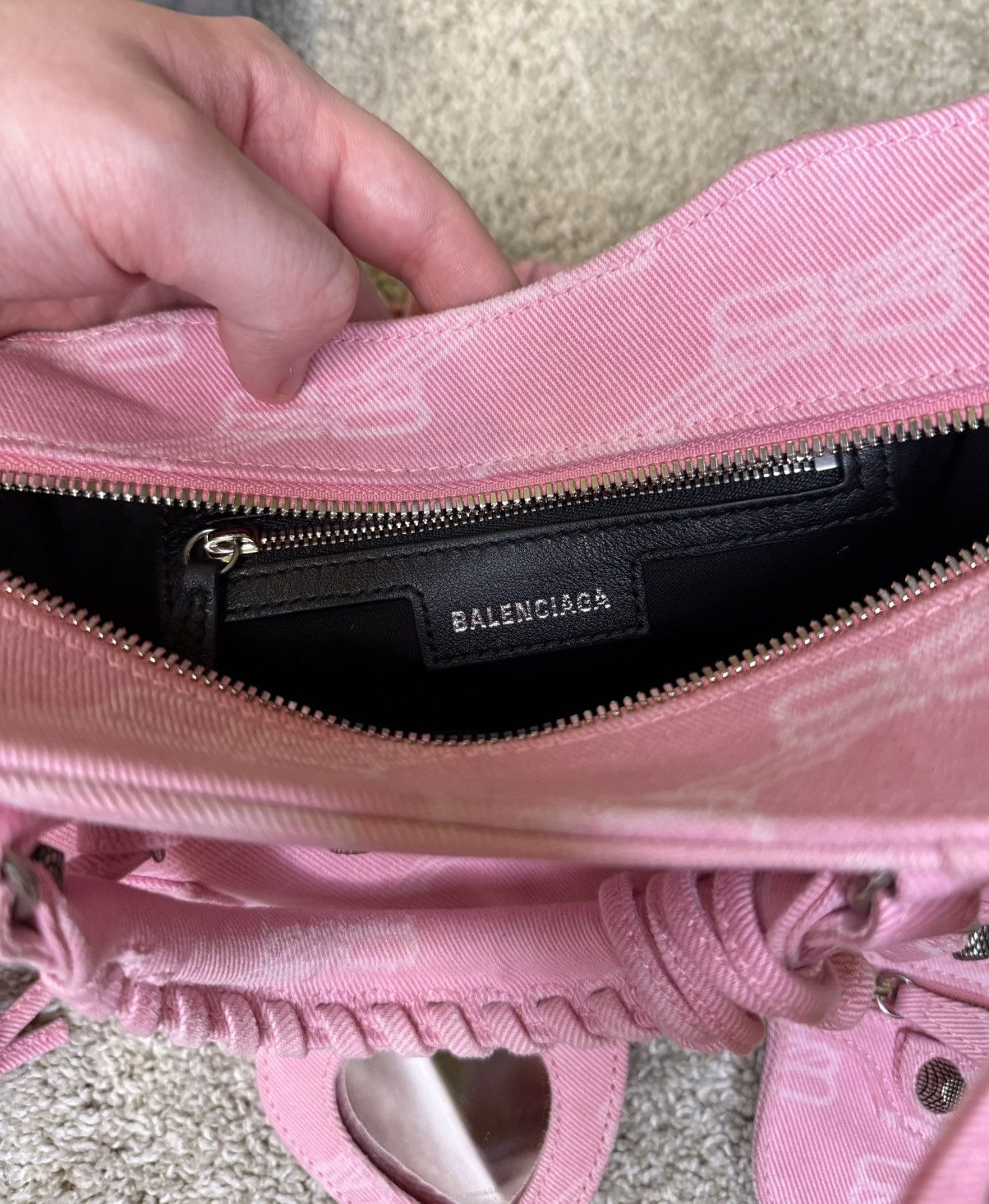 Balenciaga Balenciaga XS Neo Cagole Bag Size ONE SIZE - 5 Thumbnail