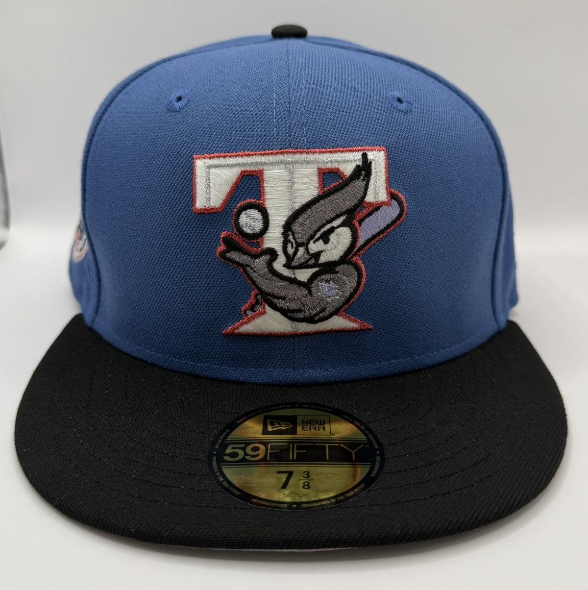 New Era 7 3/8 - Prociety Shop Exclusive Toronto Blue Jays “THORONTO” Size ONE SIZE - 2 Thumbnail