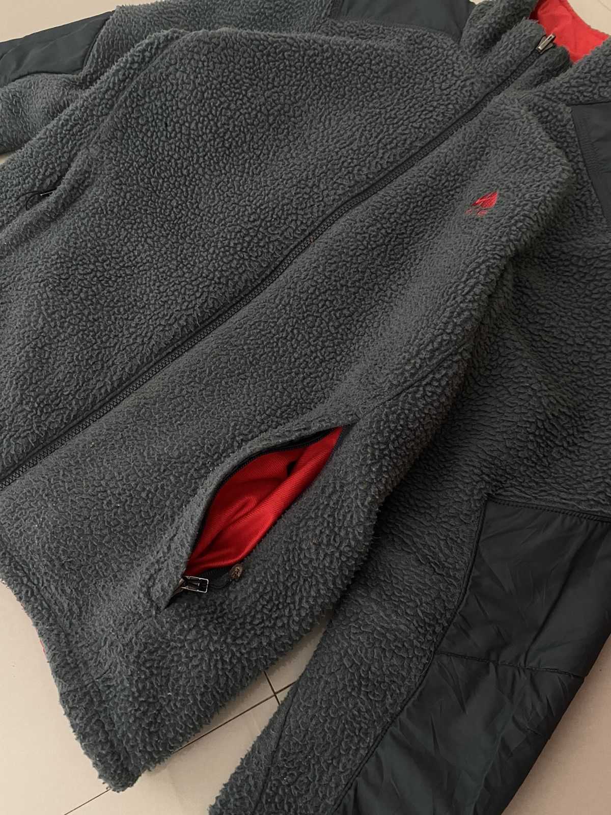 Nike ACG Vintage 2006 Nike ACG Reversible Jacket Size US L / EU 52-54 / 3 - 5 Thumbnail