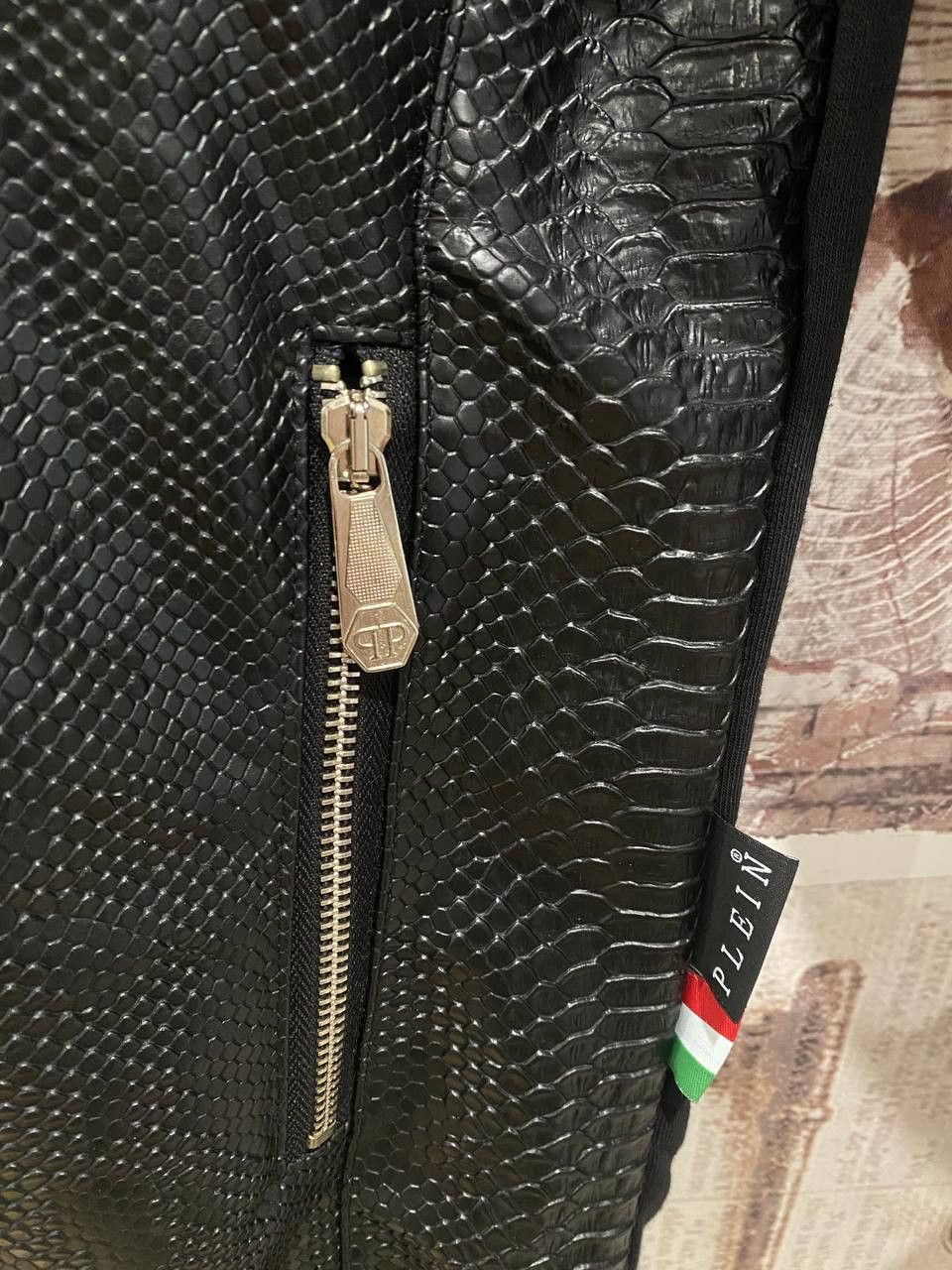 Philipp Plein PP Size US S / EU 44-46 / 1 - 12 Thumbnail