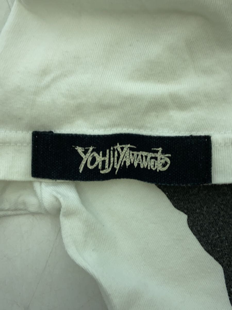 Ground Y Yohji Logo Tee Size US S / EU 44-46 / 1 - 5 Thumbnail