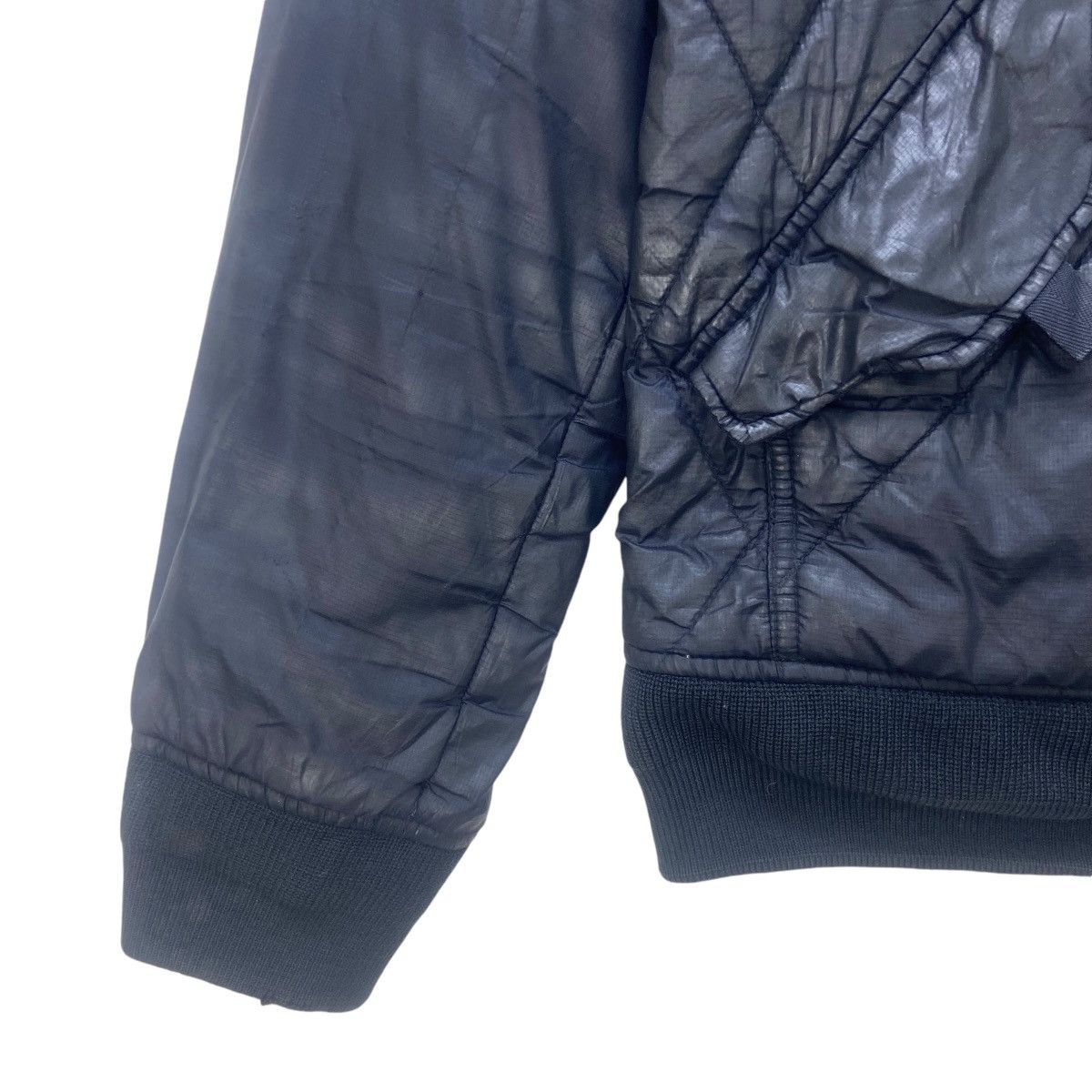 Avirex Avirex Quilted Bomber Style Jacket Size US S / EU 44-46 / 1 - 5 Thumbnail