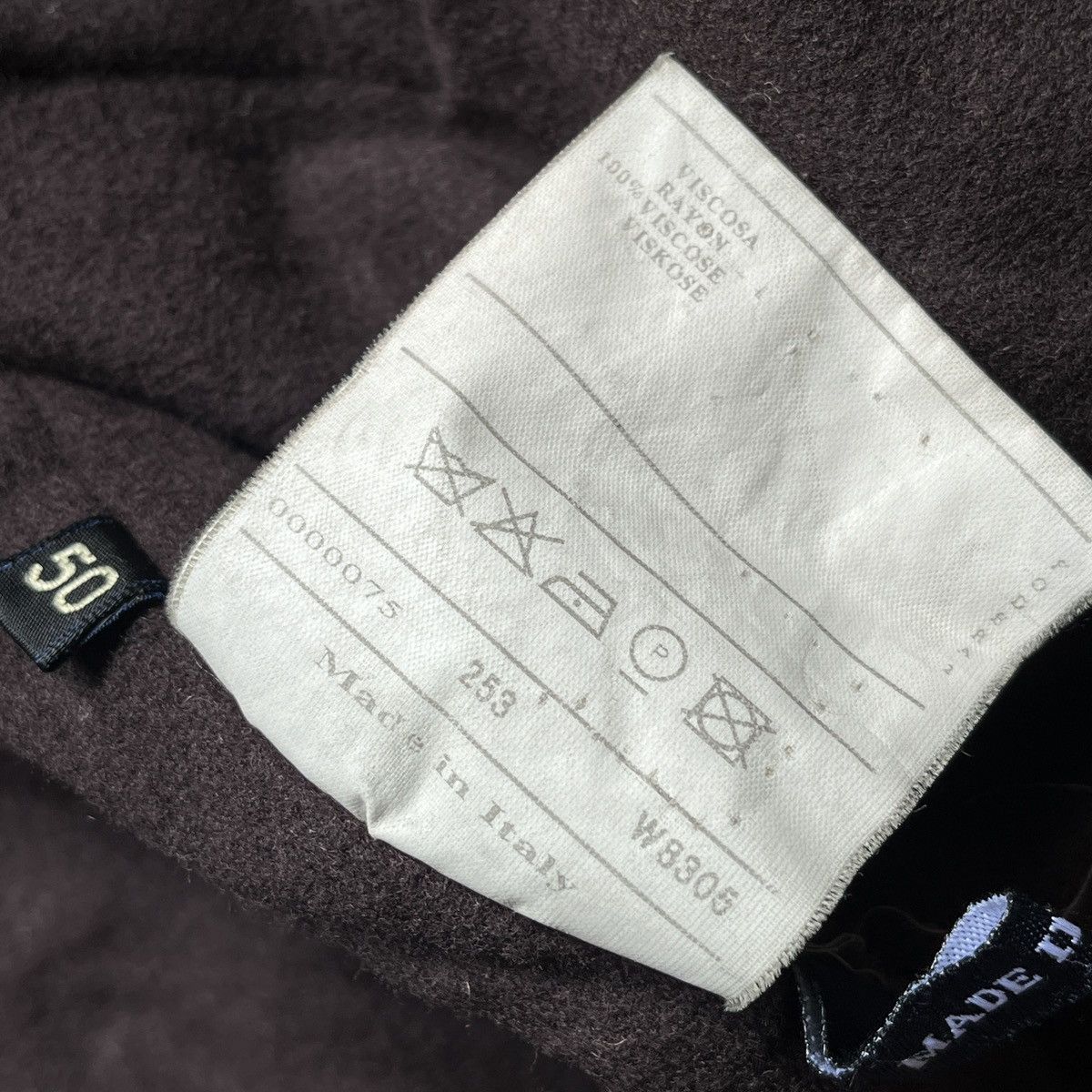 Canali Canali Double Layer Wax Jacket Made In Italy Size US L / EU 52-54 / 3 - 17 Thumbnail