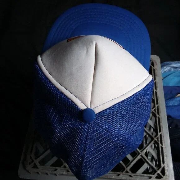 Other DS Vintage Prince George British Colombia Trucker Hat Size ONE SIZE - 5 Thumbnail
