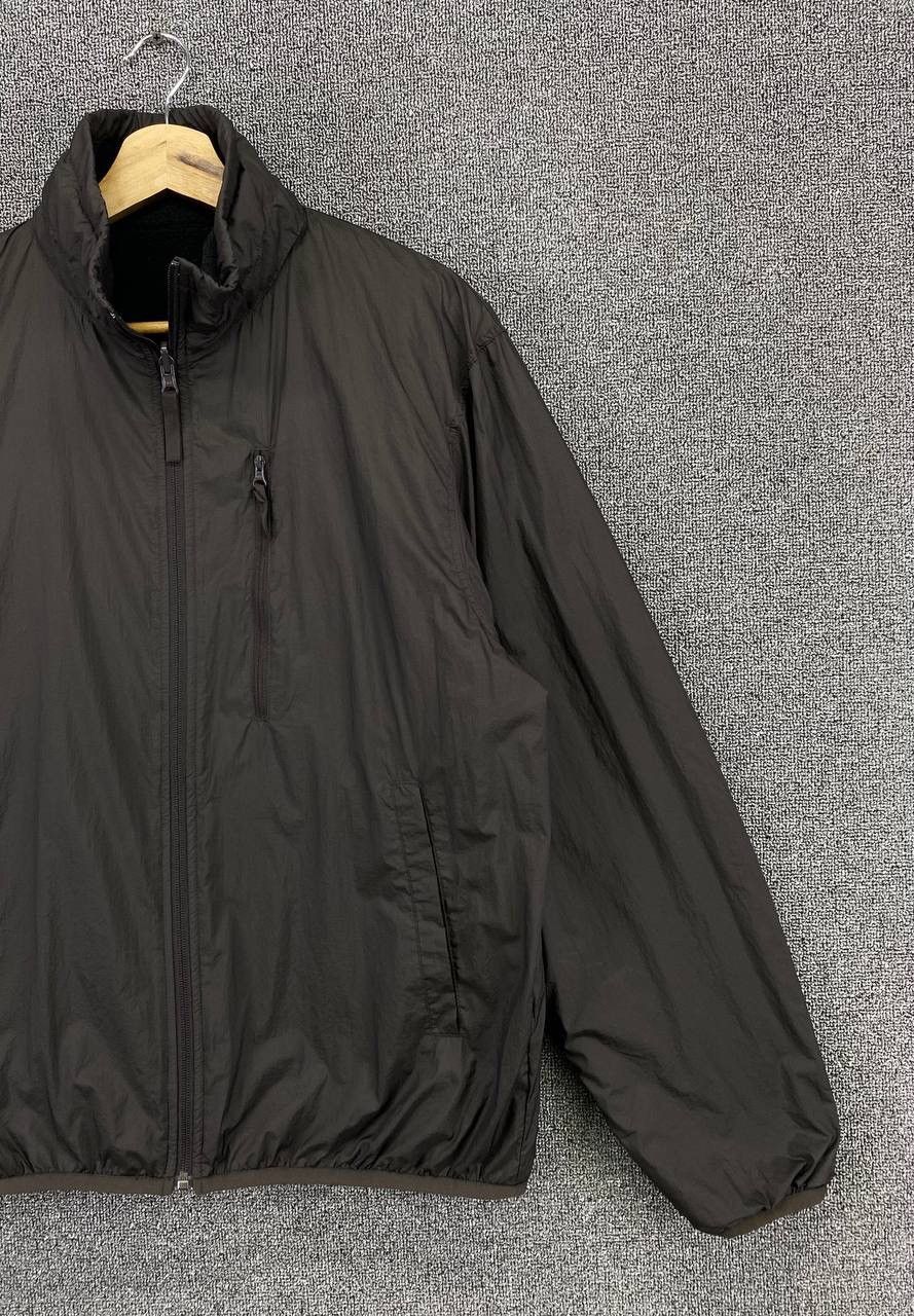 Lemaire × Uniqlo Lemaire x Uniqlo Fleece Reversible Jacket Size US L / EU 52-54 / 3 - 3 Thumbnail