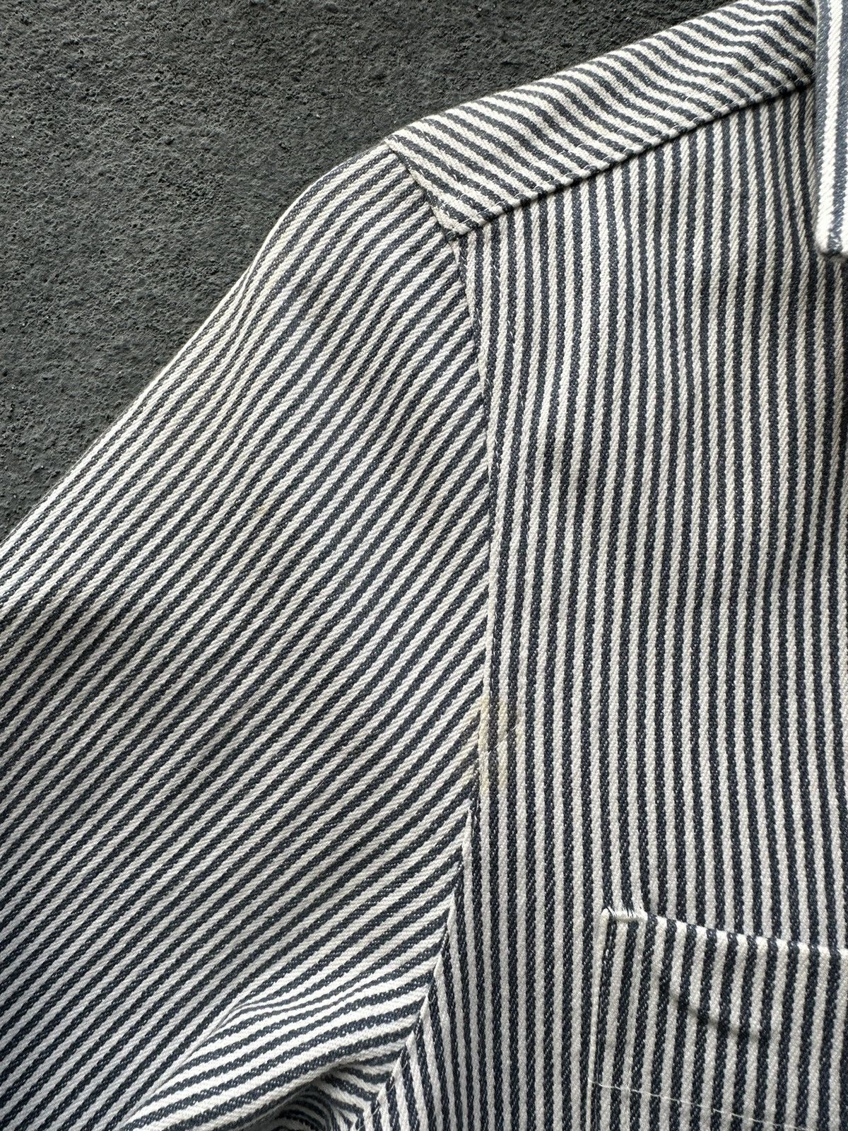 Lacoste 🐊LaCoste Striped Long Sleeves Button Down Shirt Size US XS / EU 42 / 0 - 7 Thumbnail
