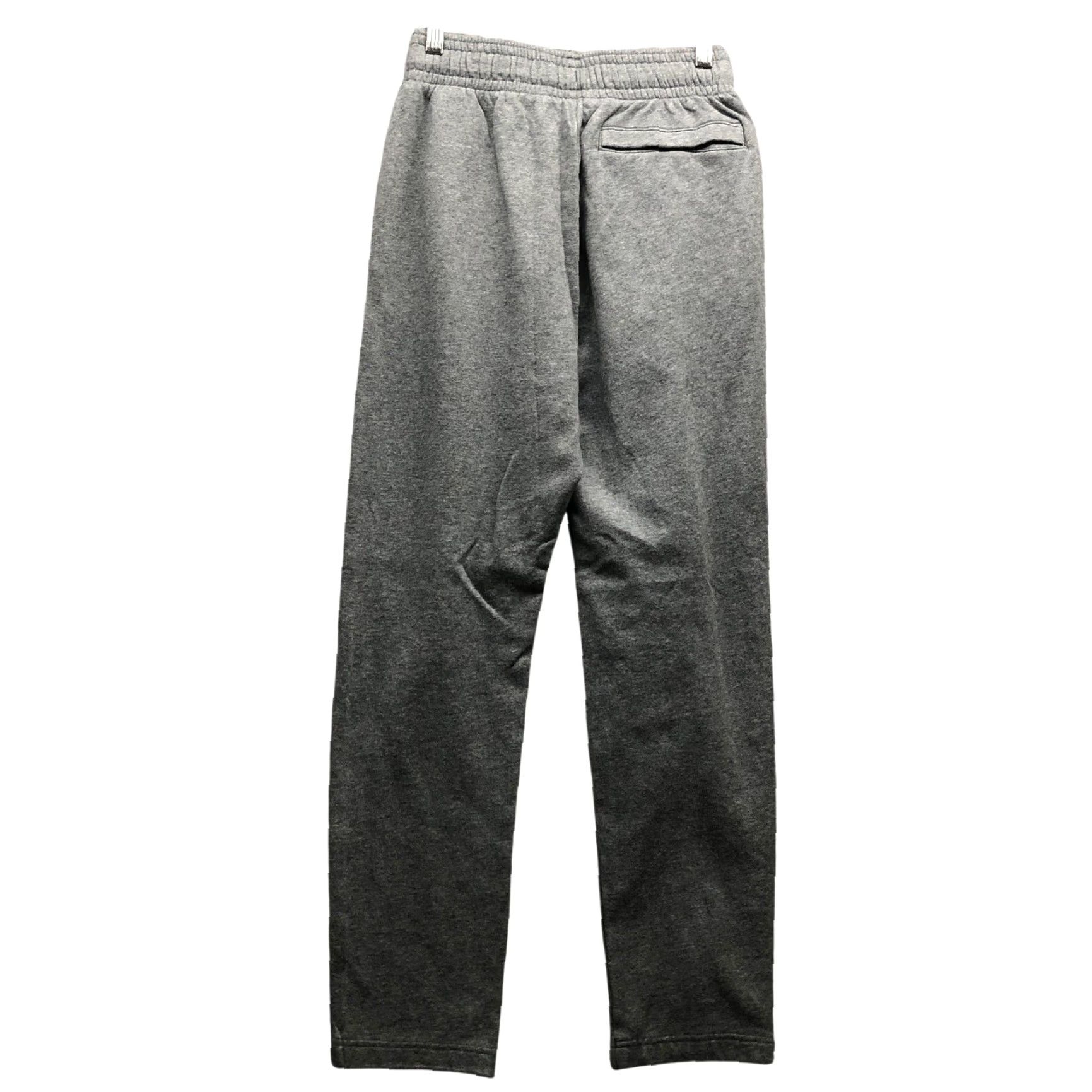 Under Armour Under Armour Sweatpants Mens S Straight Embroidered Logo Heathered Gray Pants Sports Casual Relaxed Men Size US 29 - 5 Thumbnail