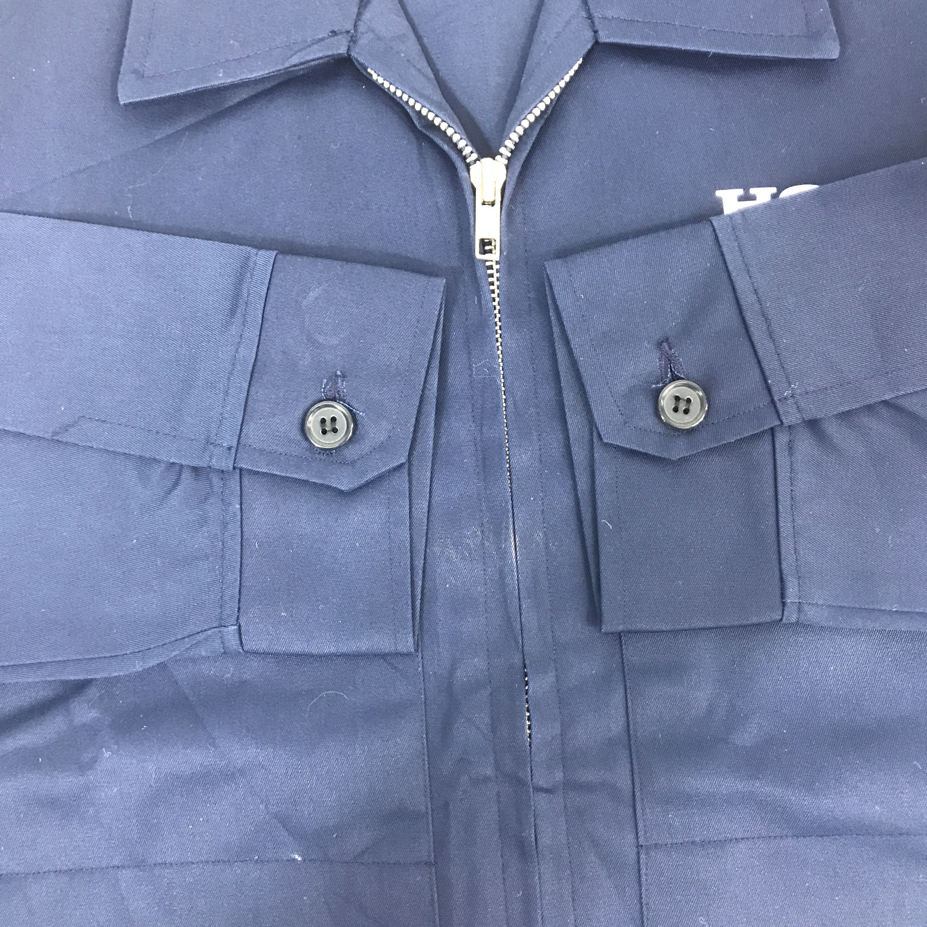 Honda HONDA RACING JAPAN UNIFORM WORKERS JACKET Size US L / EU 52-54 / 3 - 8 Thumbnail