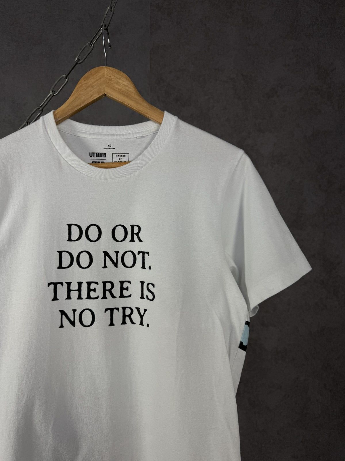 Star Wars Star Wars x Uniqlo streetwear tee Size US XS / EU 42 / 0 - 3 Thumbnail