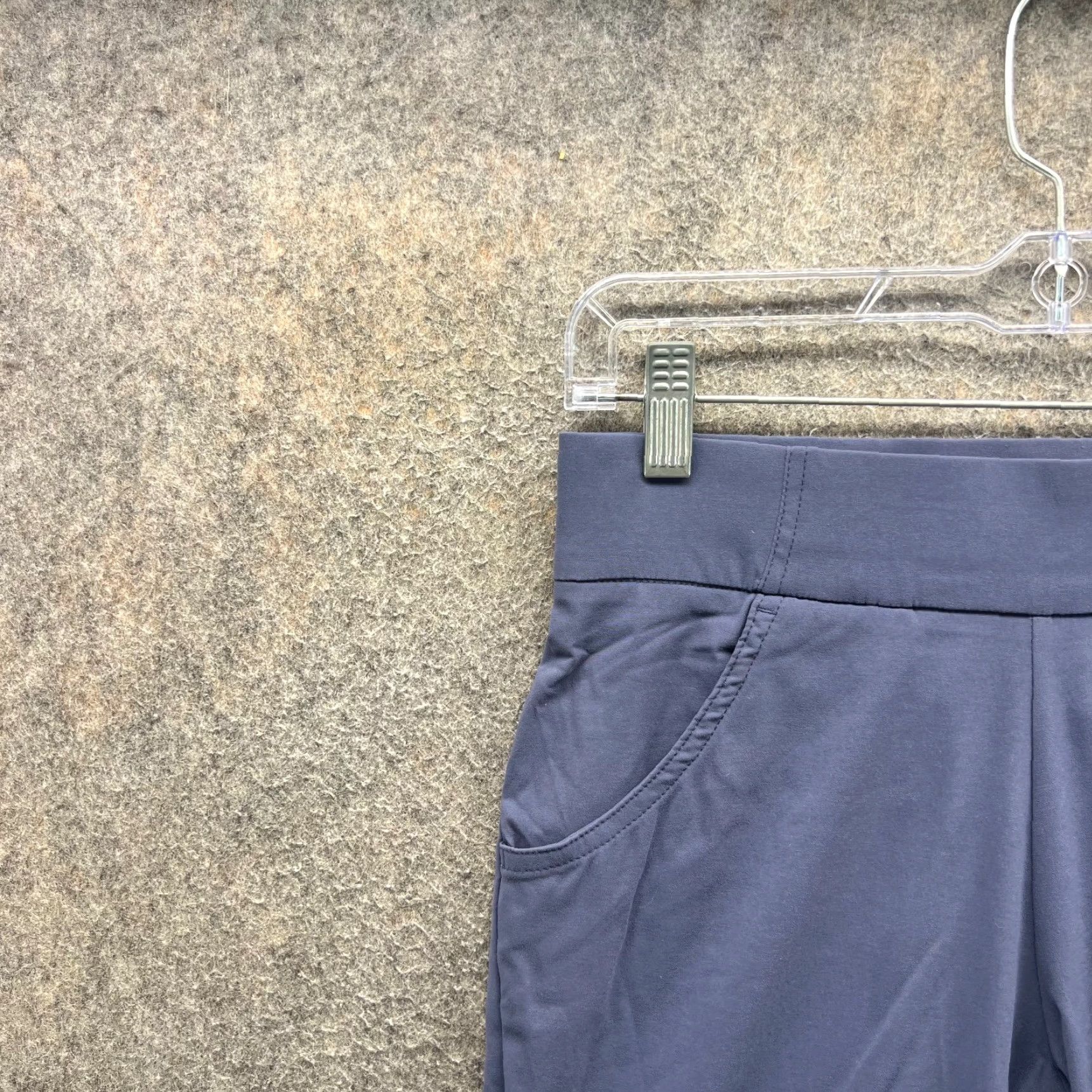 Vintage Columbia Capri Pants Women Small Blue Omni-Shield Stretch Casual Water Repellent Size 28" / US 6 / IT 42 - 7 Thumbnail