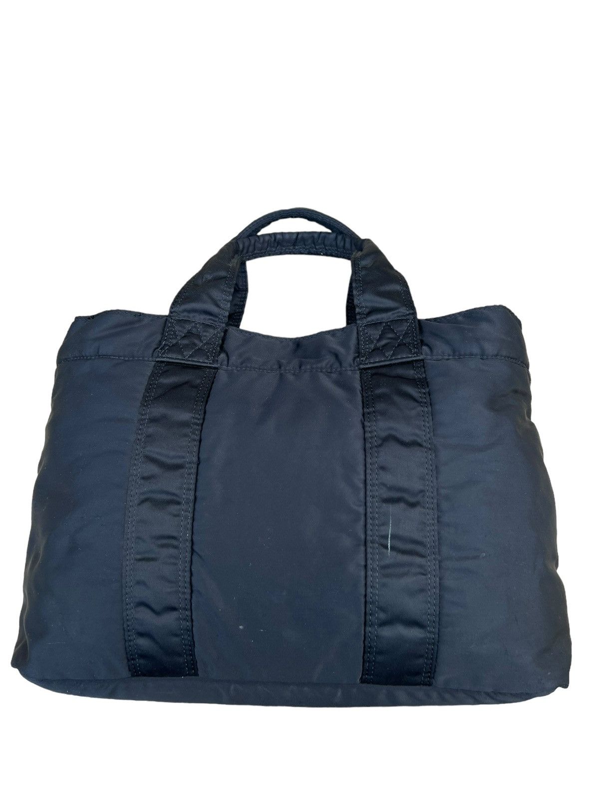 Porter Porter Yoshida Japan Black Tanker Mini Tote Bag Size ONE SIZE - 7 Thumbnail